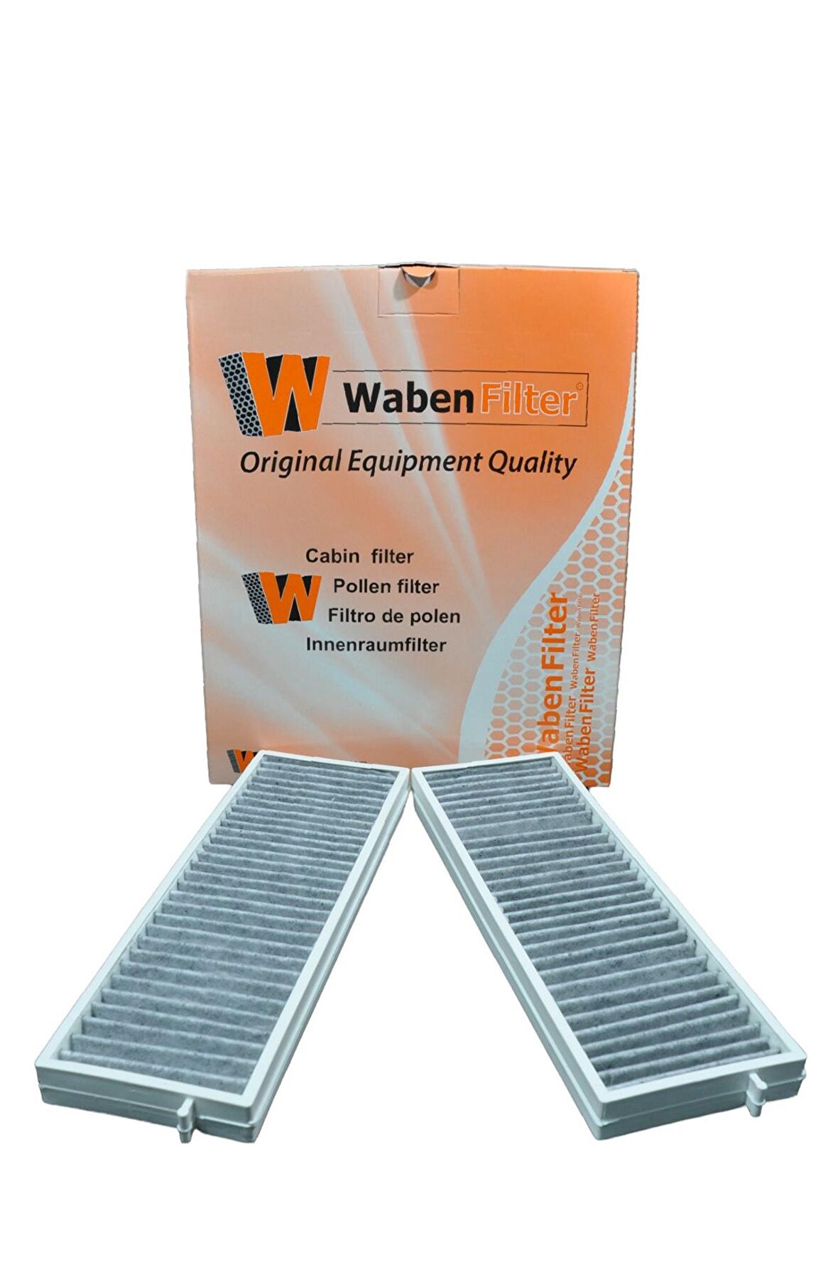 Hyundai I20 I 2008-2015 Kısa Tip Karbonlu Polen Filtresi