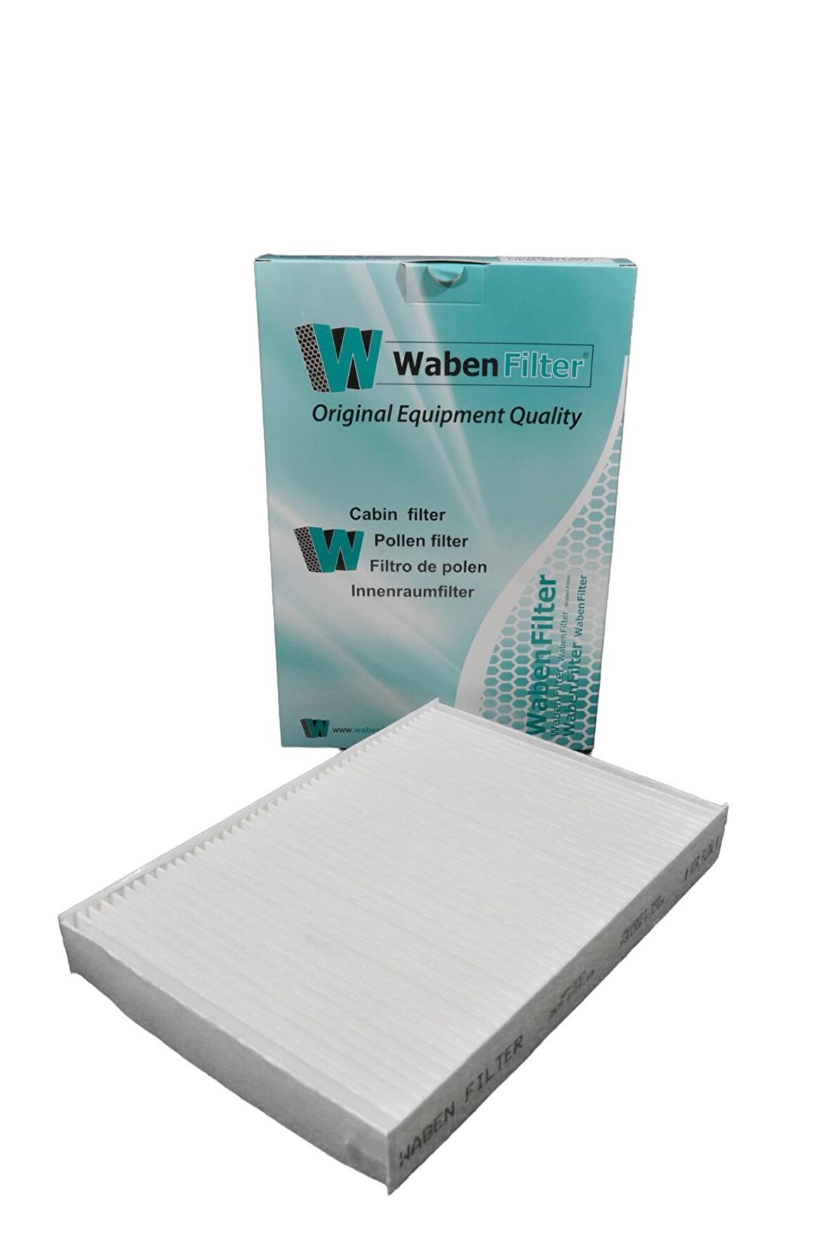 Peugeot 508 I 2010-2018 Polen Filtresi