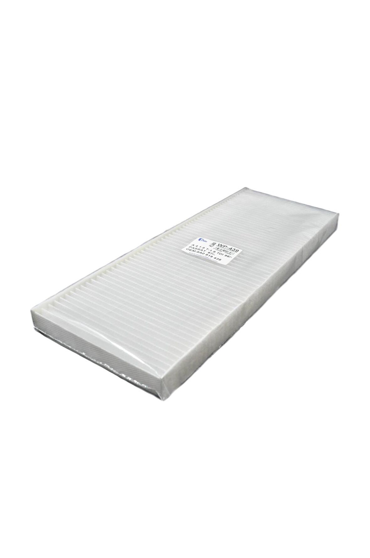 Audi 80 B4 1991-1996 Polen Filtresi