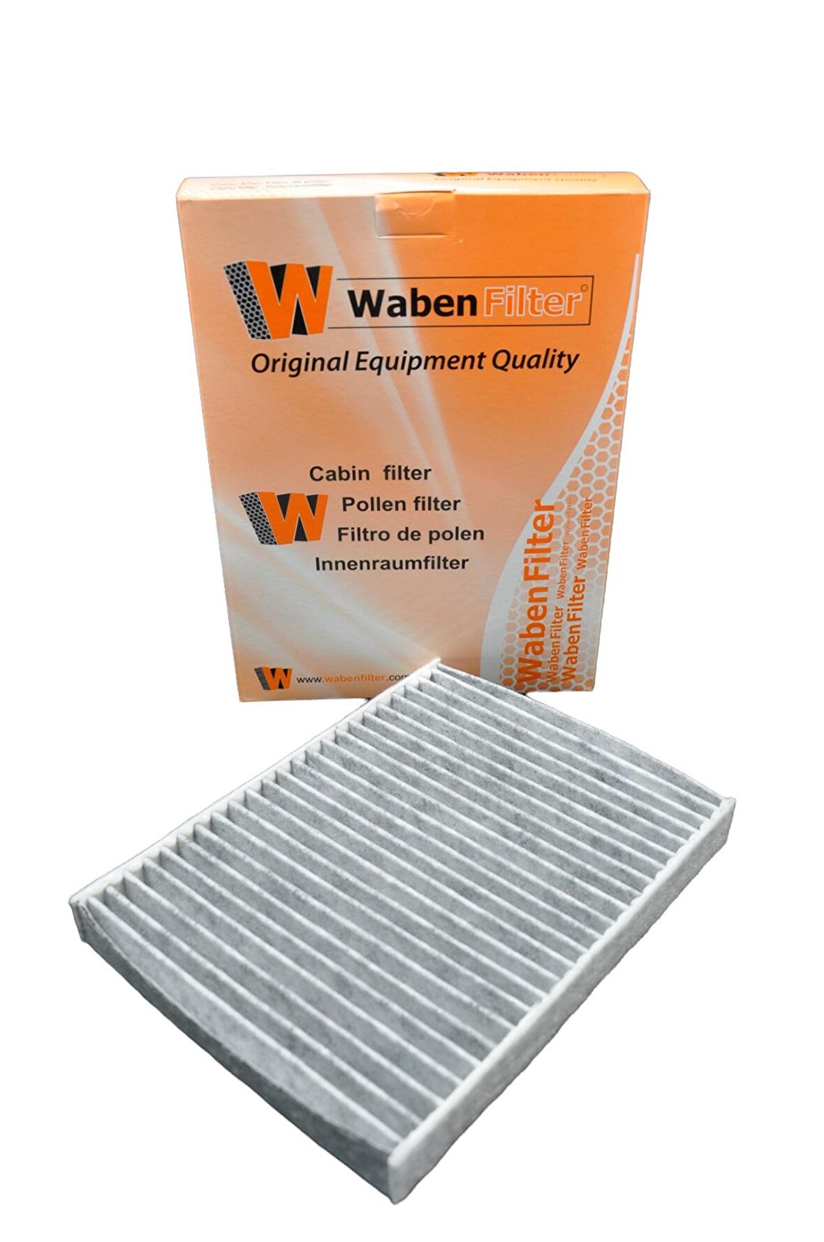 Lancia Ypslion 2003-2011 Karbonlu Polen Filtresi