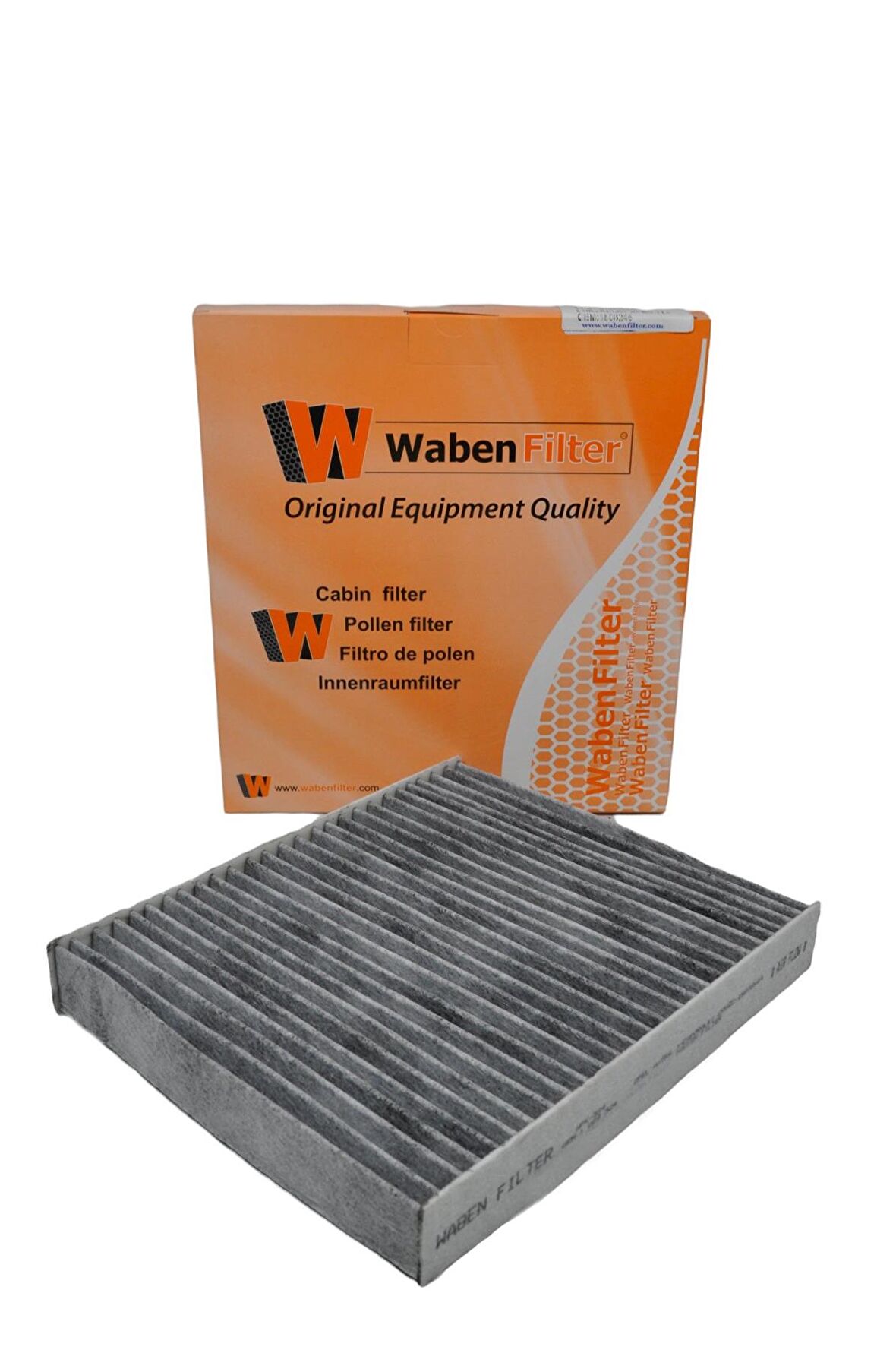 Chevrolet Cruze 2009-2015 Karbonlu Polen Filtresi