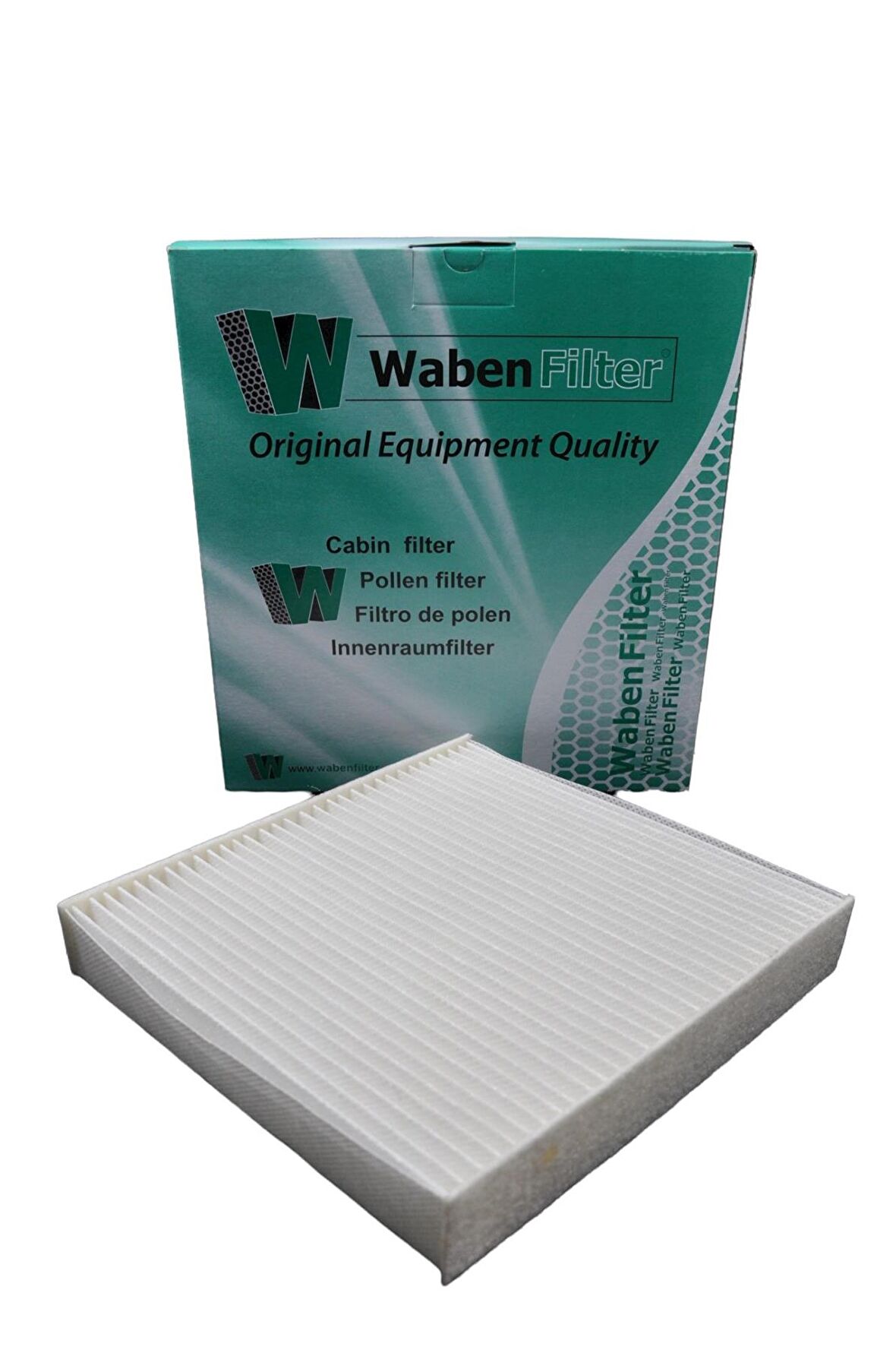 Renault Thalia III, Symbol III 2013-2018 Polen Filtresi