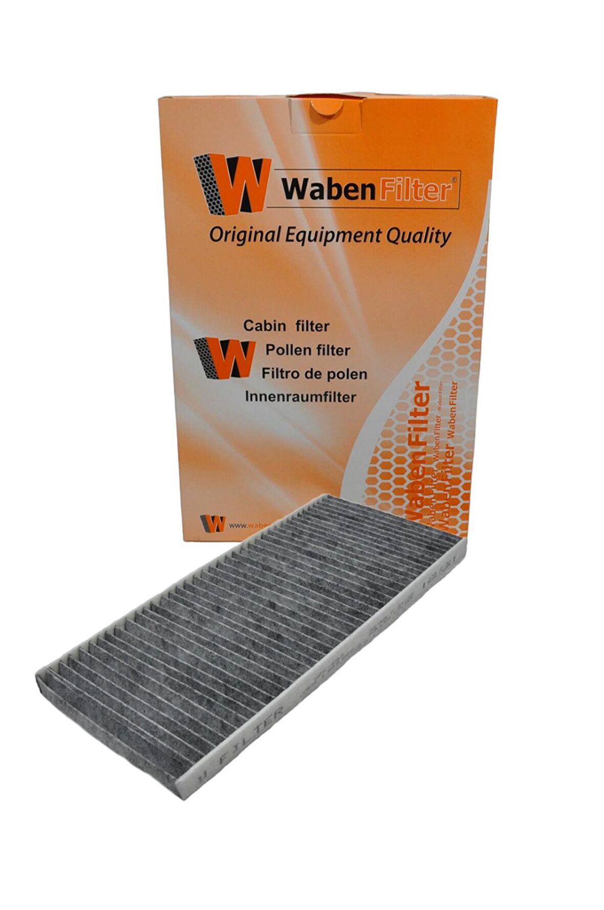 Fiat Croma 2005-2011 Karbonlu Polen Filtresi