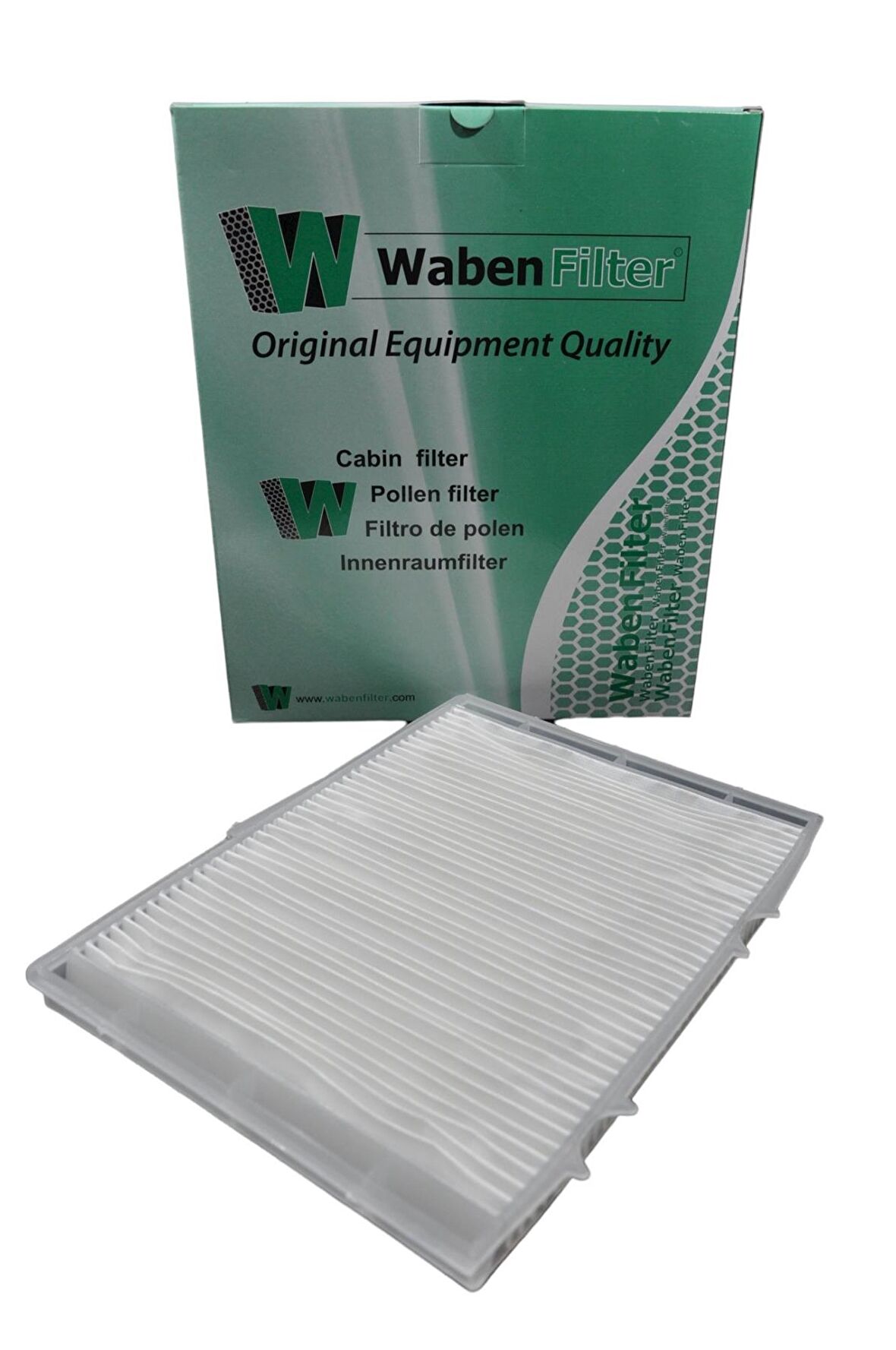 Renault Megane I Tüm Modeller 1995-2003 Polen Filtresi