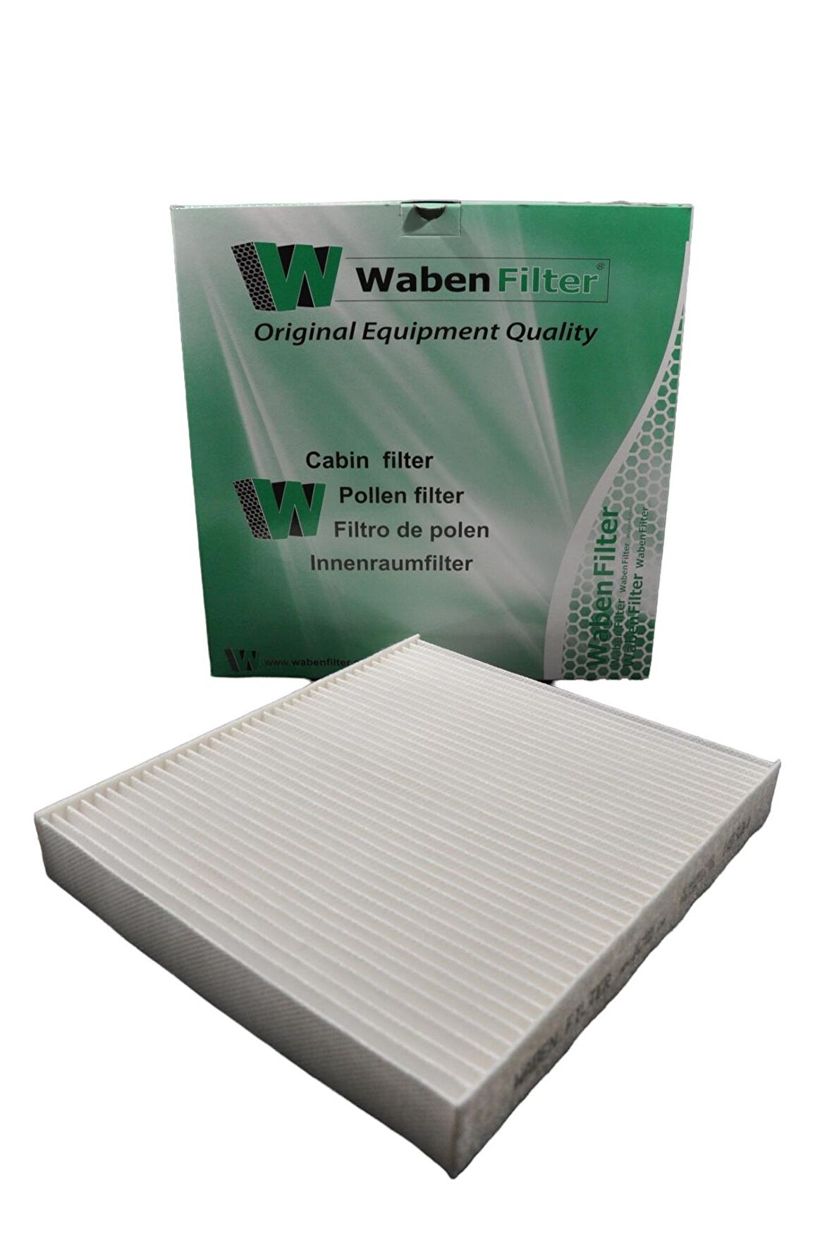 Lamborghini Centenario 2016 ve Sonrası Polen Filtresi