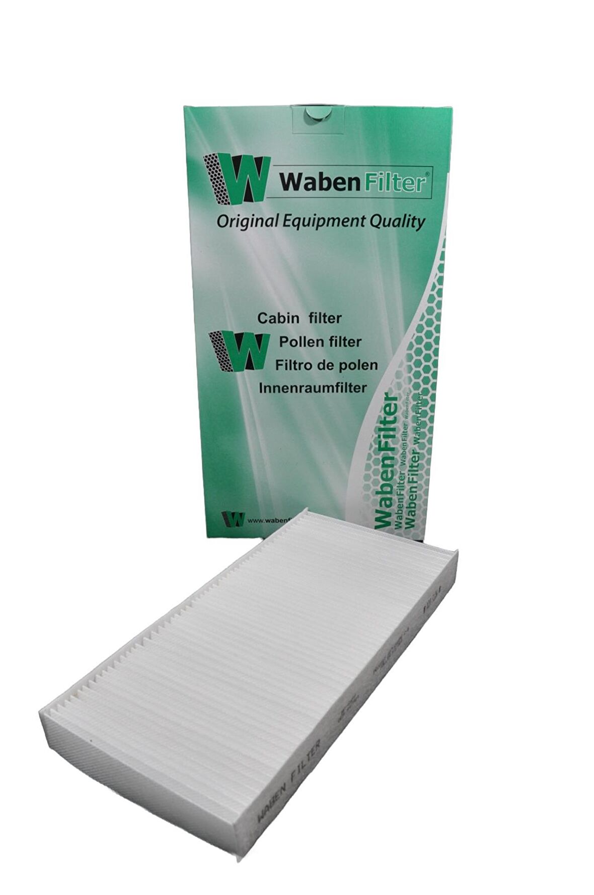 Citroen C6 2006-2012 Polen Filtresi