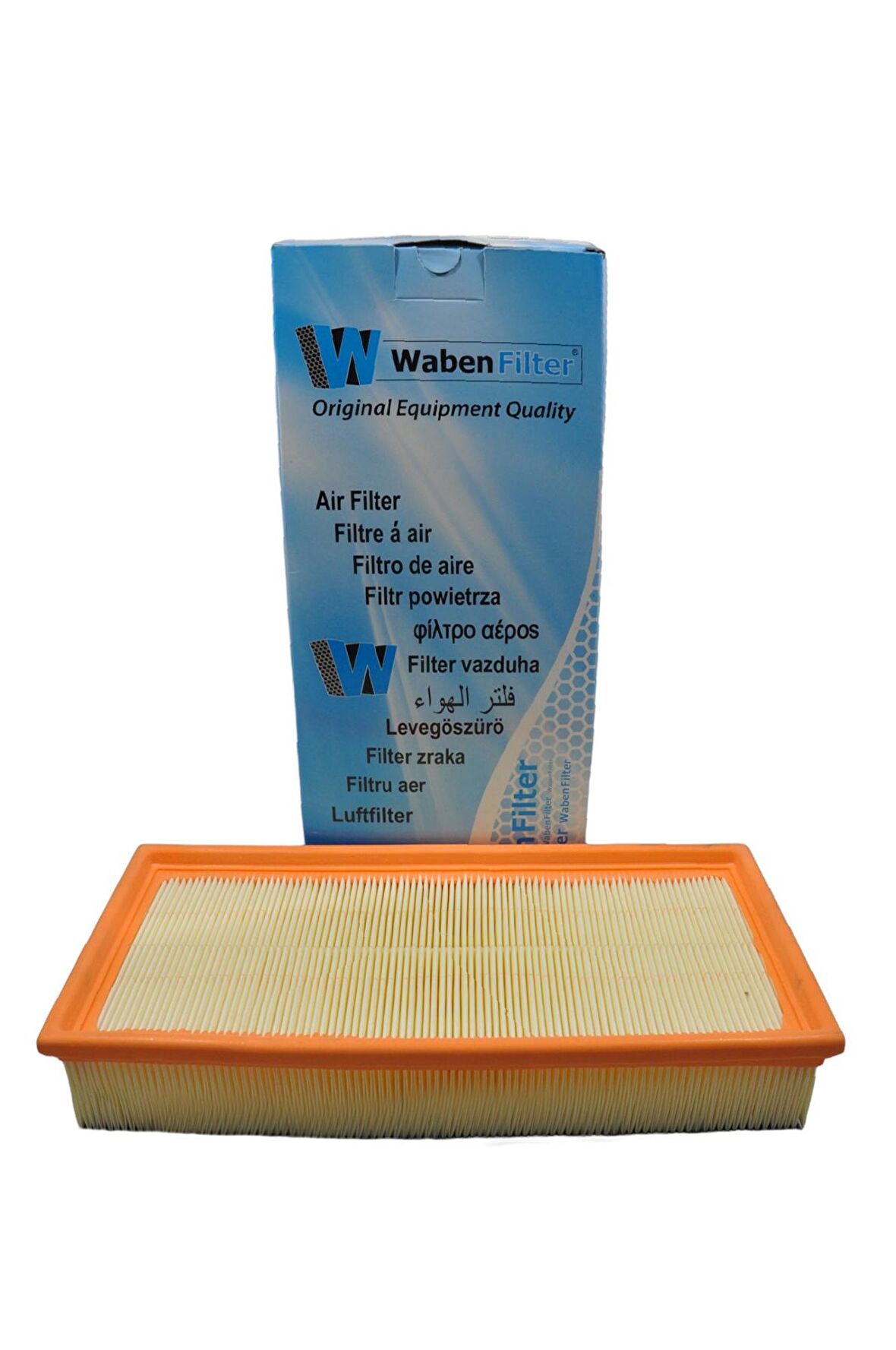 Peugeot 508 I 2.2 HDİ, 2.0 Blue Hdi, 2.0 Hdi Hybrid4 2010-2018 Hava Filtresi