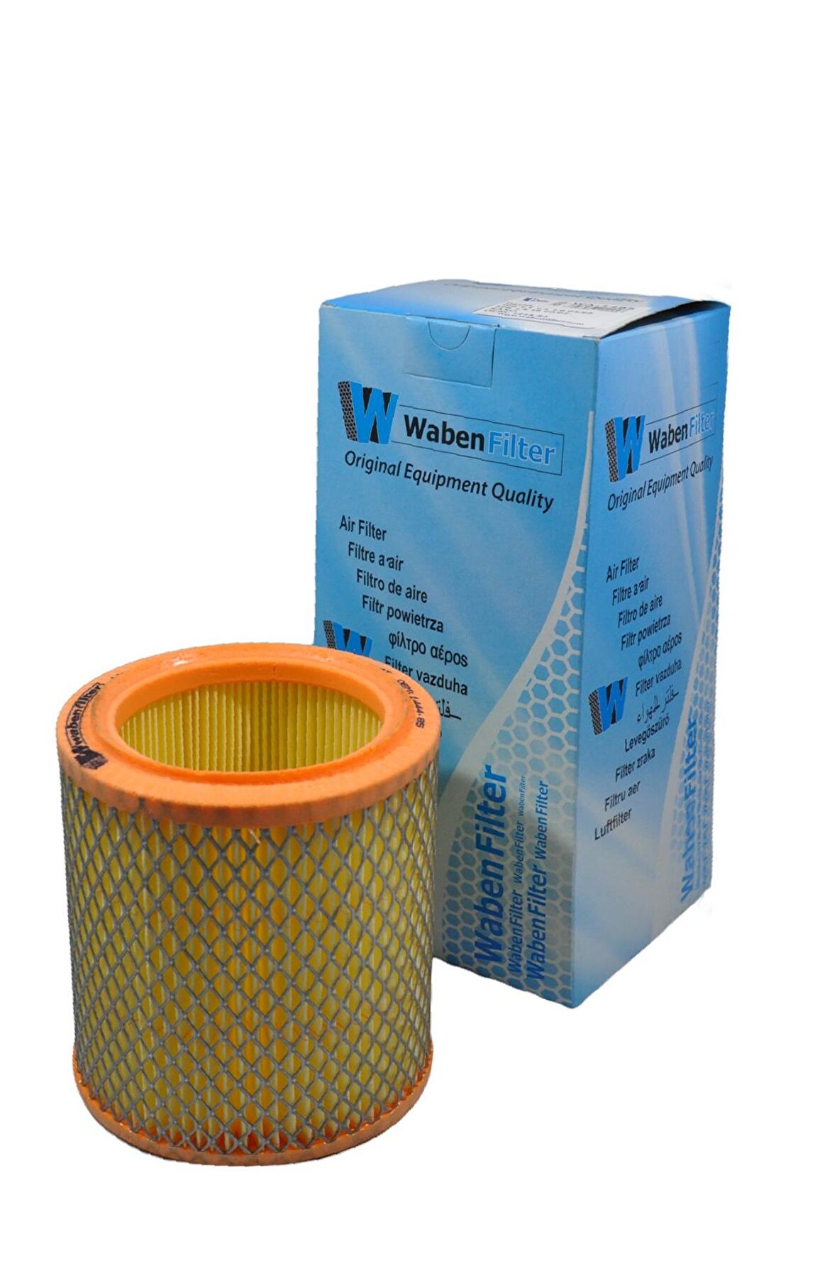 Citroen Berlingo 1.1 i 1996-2008 Hava Filtresi