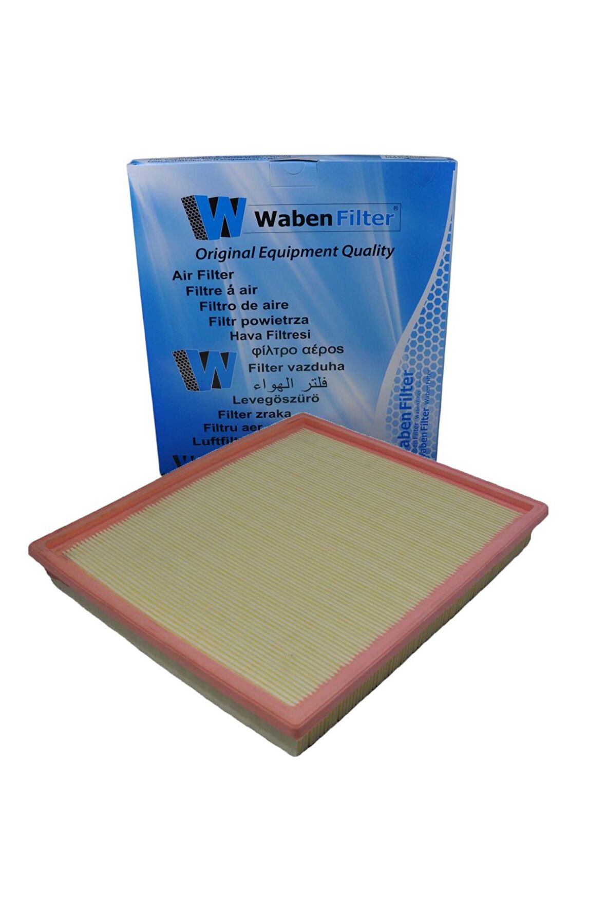 Jeep Grand Cherokee II 2.7 Crdi,3.1 Td,4.0,4.7 92-99 Hava Filtresi