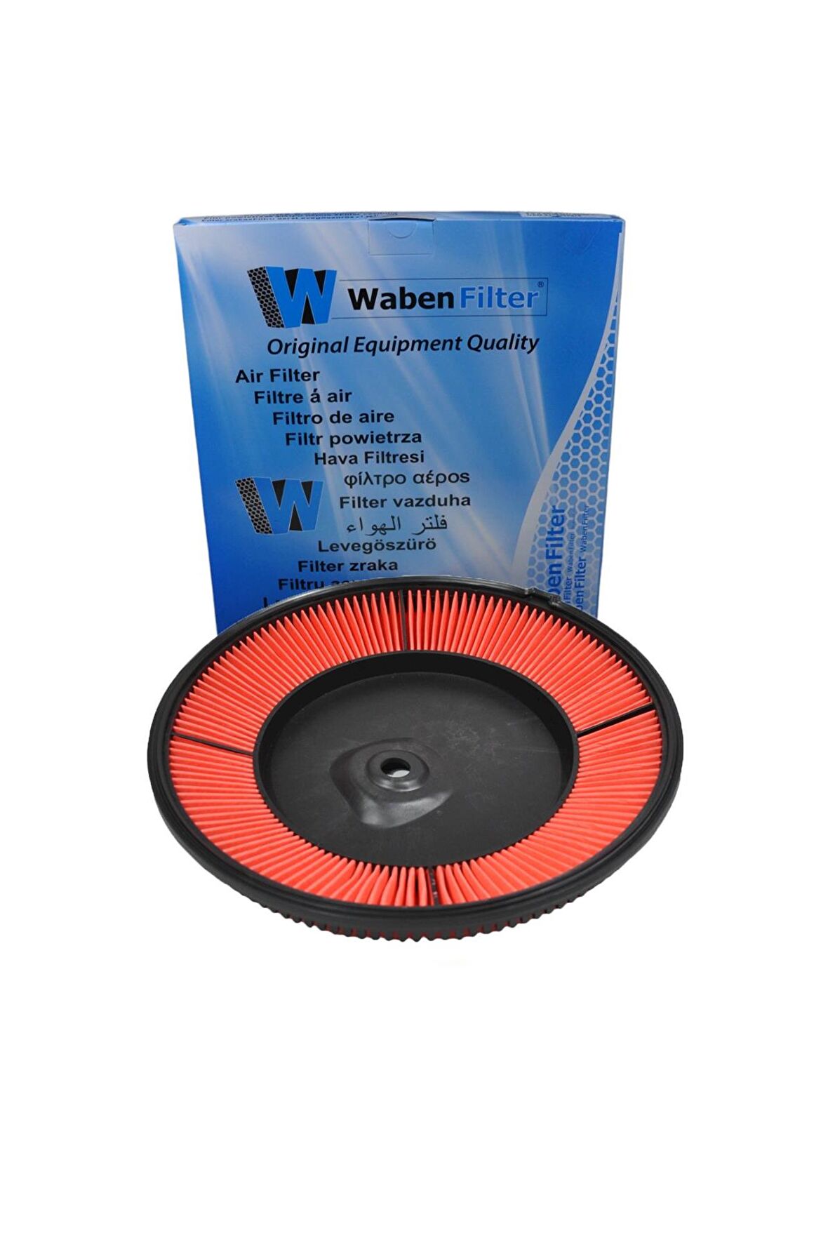 Nissan Primera 1.6 1990-1998 Hava Filtresi