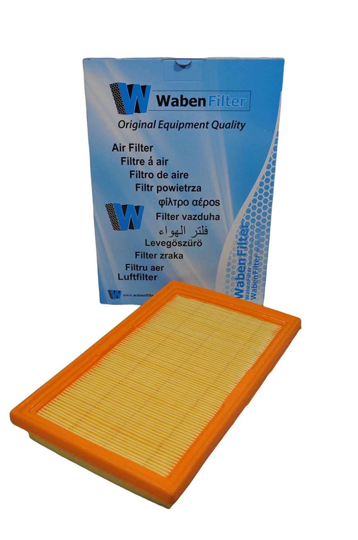 Hyundai Atos 1.1 2004-2009 Hava Filtresi