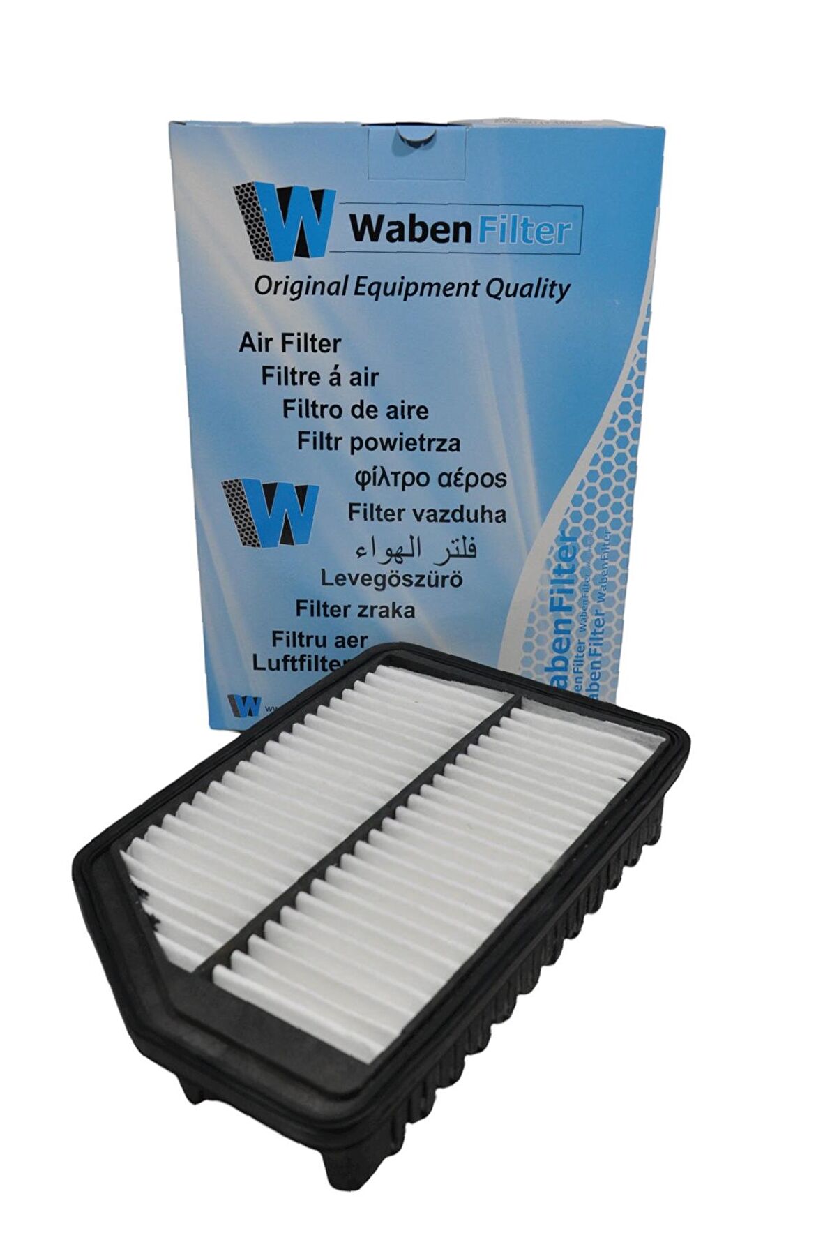 Kia Cerato III 1.6 Mpi 2013-2018 Hava Filtresi