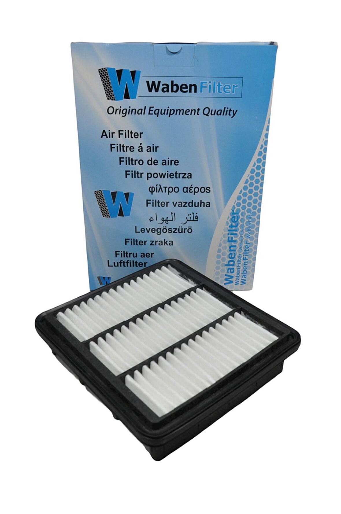 Kia Ceed Tüm Motorlar 2006-2012 Hava Filtresi