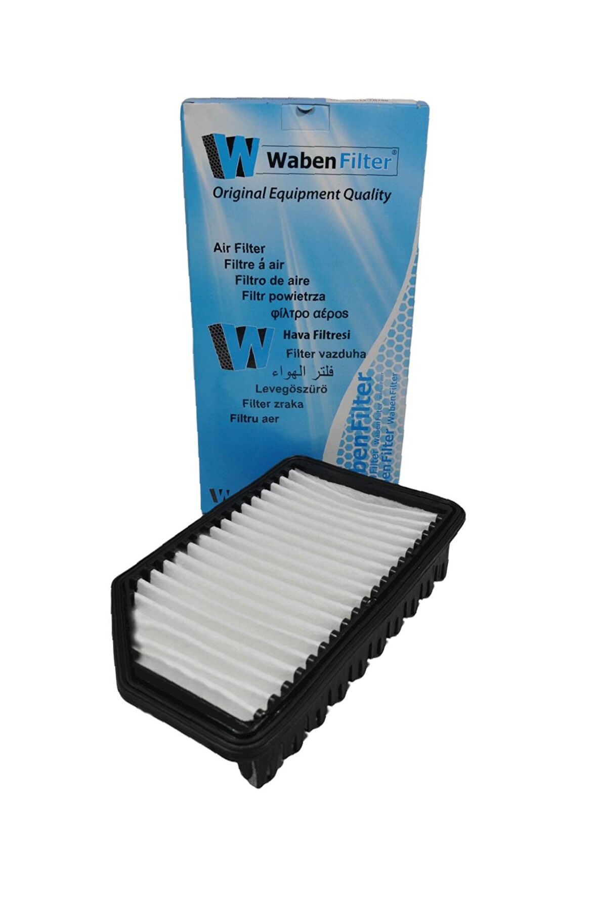 Hyundai Veloster 1.6 Gdi 1.6 Mpi 1.6 T-Gdi 2011-2017 Hava Filtresi