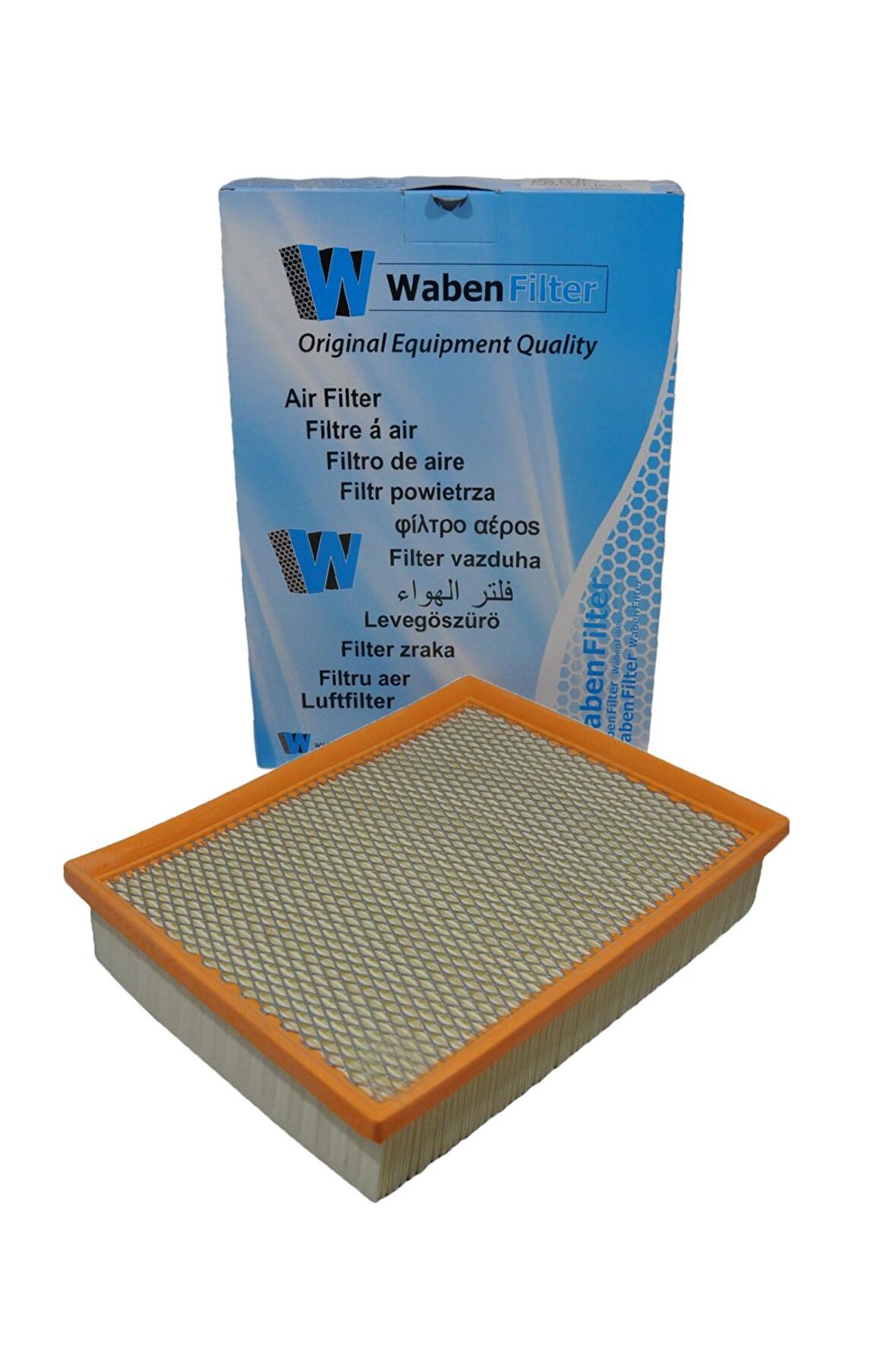 Ford Mondeo V 2.0 Hybrid Hariç Tüm Motorlar 2015-2022 Hava Filtresi