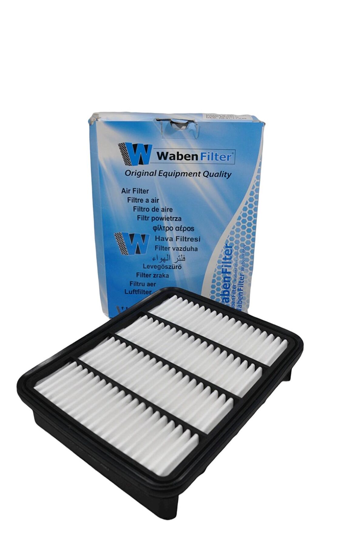 Mazda B Serisi 2.2, 2.5 D 1999-2006 Hava Filtresi