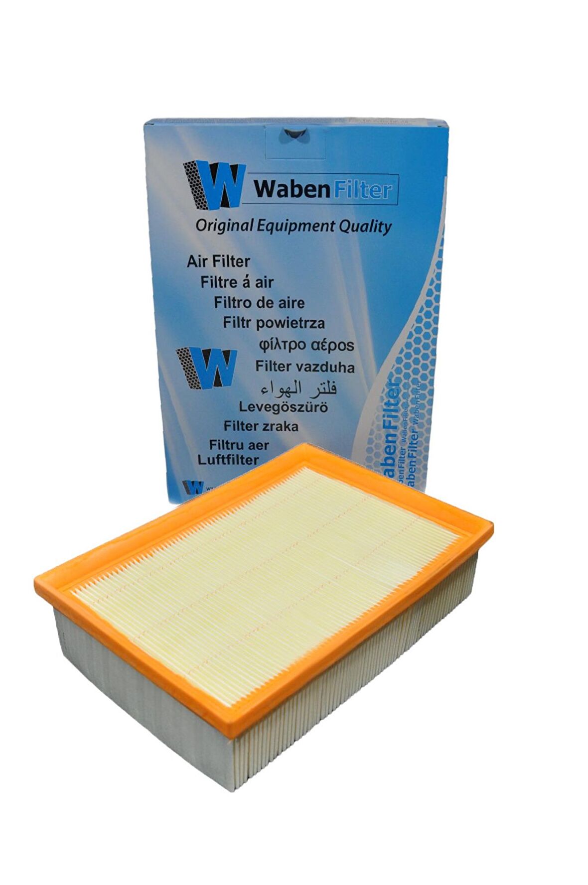 Chevrolet Trax 1.4, 1.6, 1.7 TD 2012 ve Sonrası Hava Filtresi