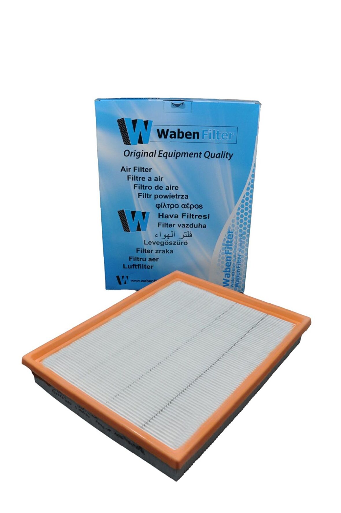 Opel Astra J Gtc 1.8 2009-2014 Hava Filtresi