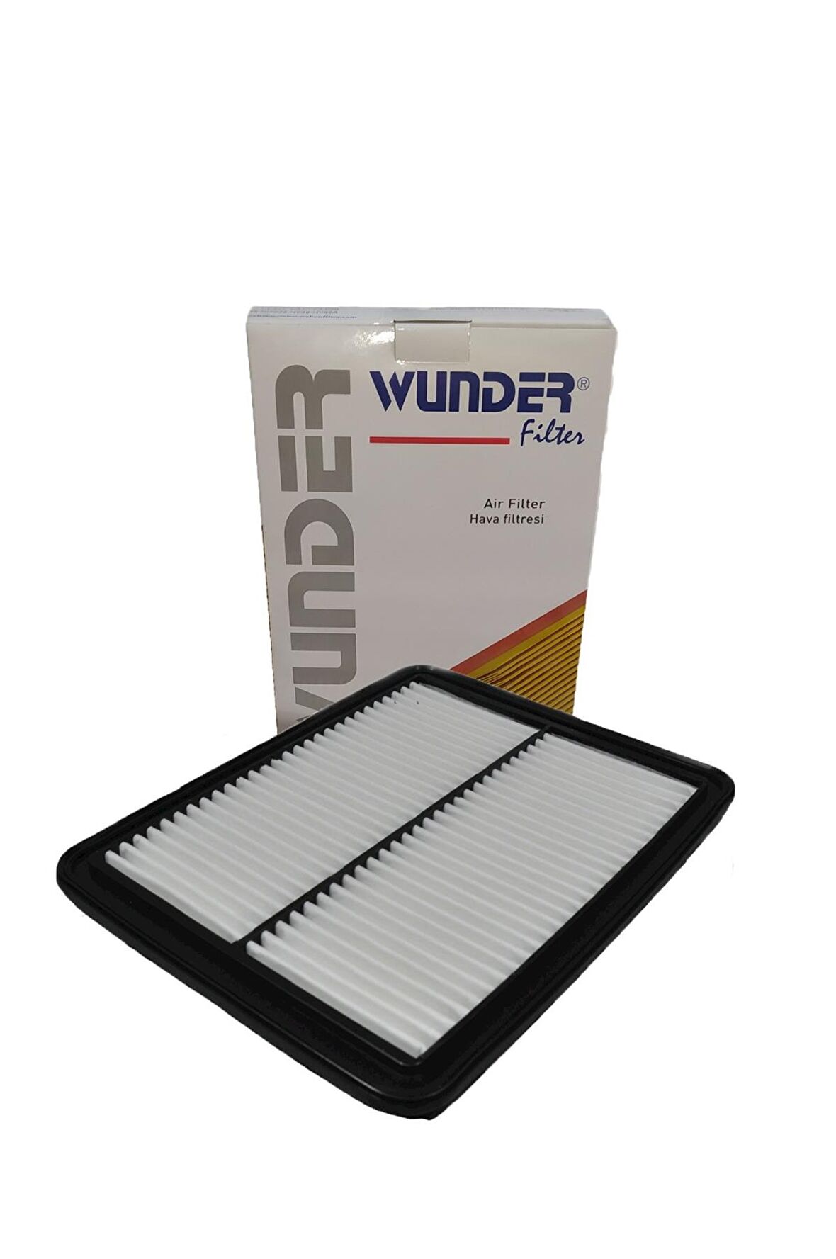 Kia Sorento I 2.4, 2.5 Crdi, 3.3 V6 2002-2010 Hava Filtresi