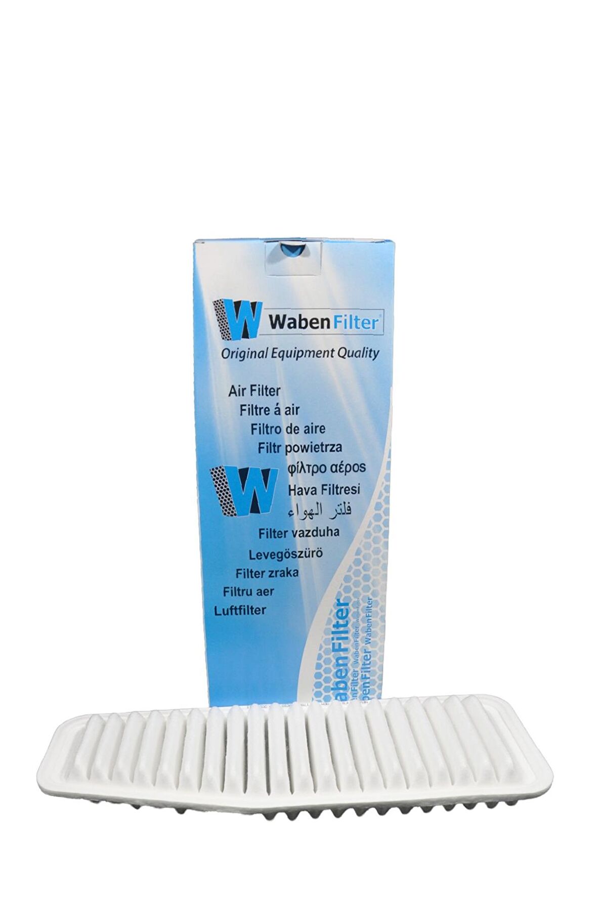 Toyota Rav 4 II 2.0 2000-2005 Hava Filtresi