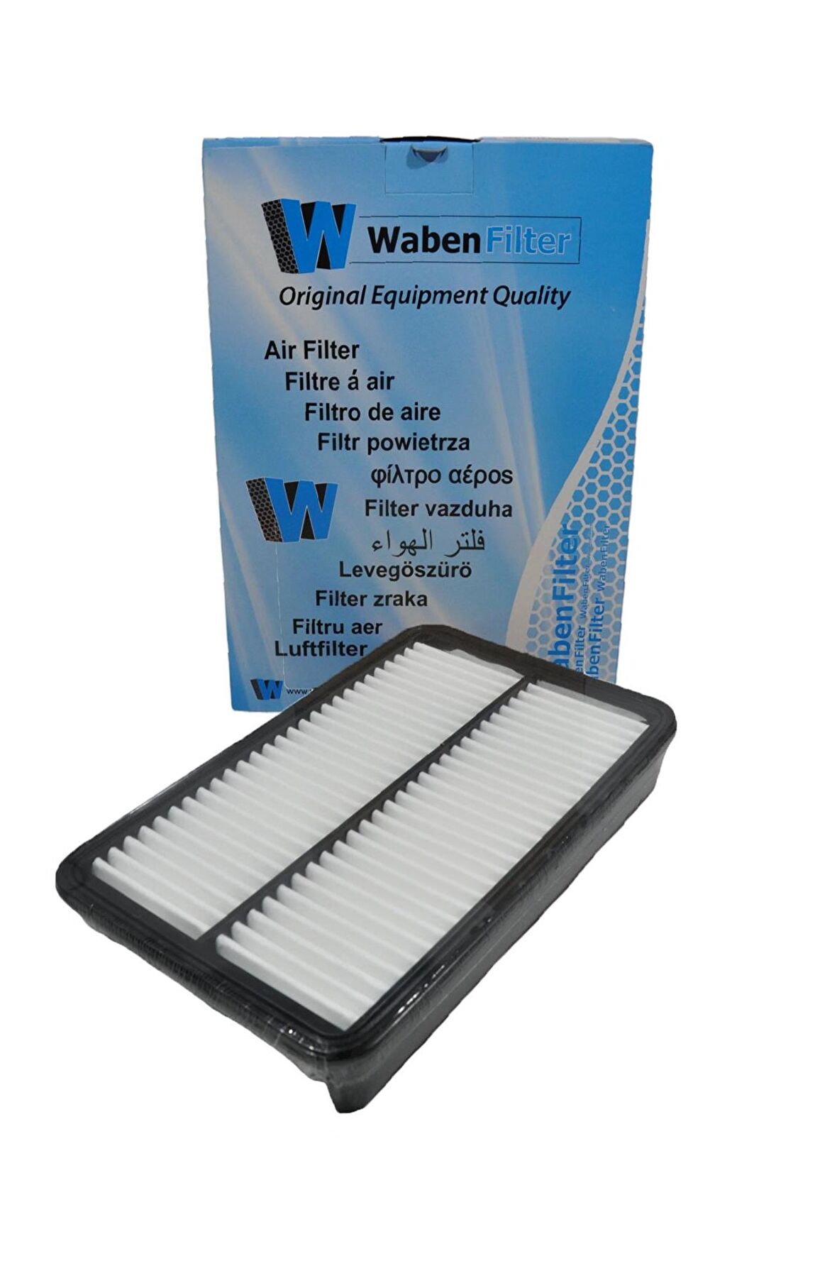 Toyota Corolla 1.6, 1.6 İ 1987-1992 Hava Filtresi