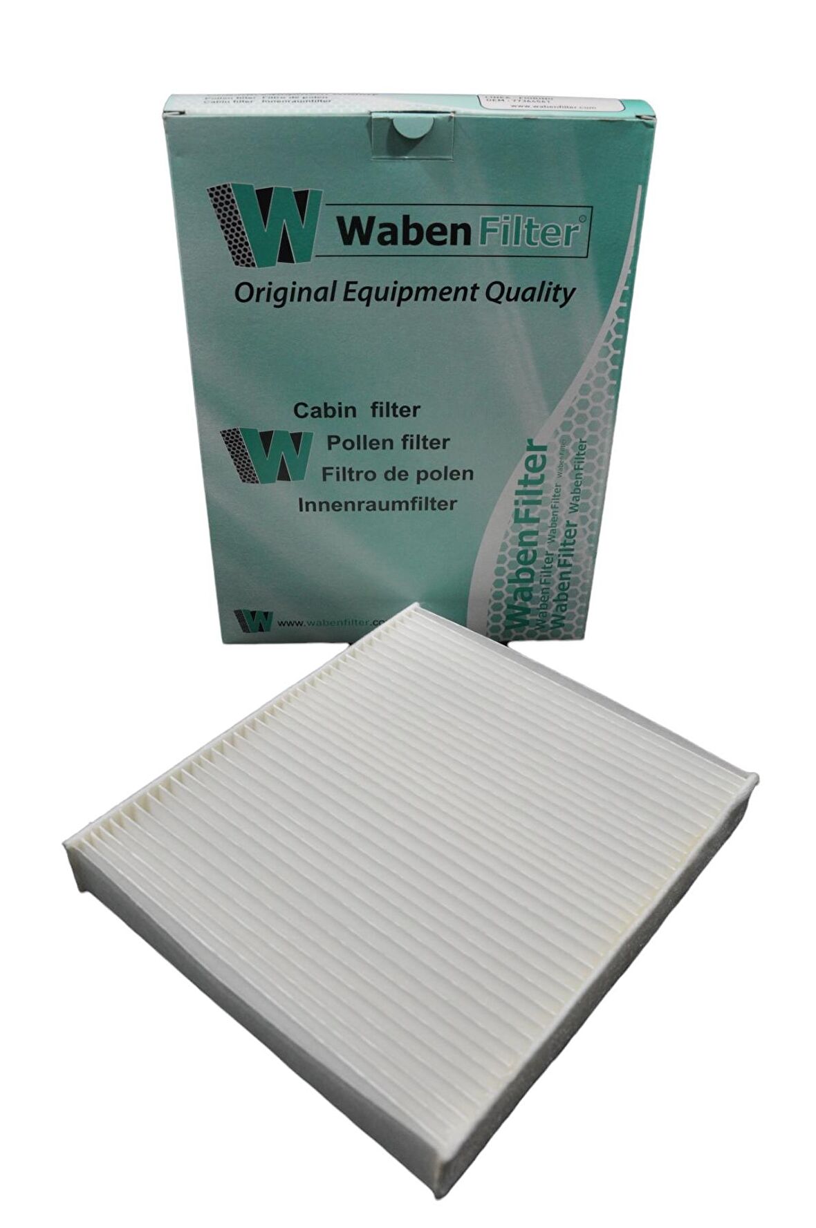 Suzuki SX4 2006-2013 Polen Filtresi