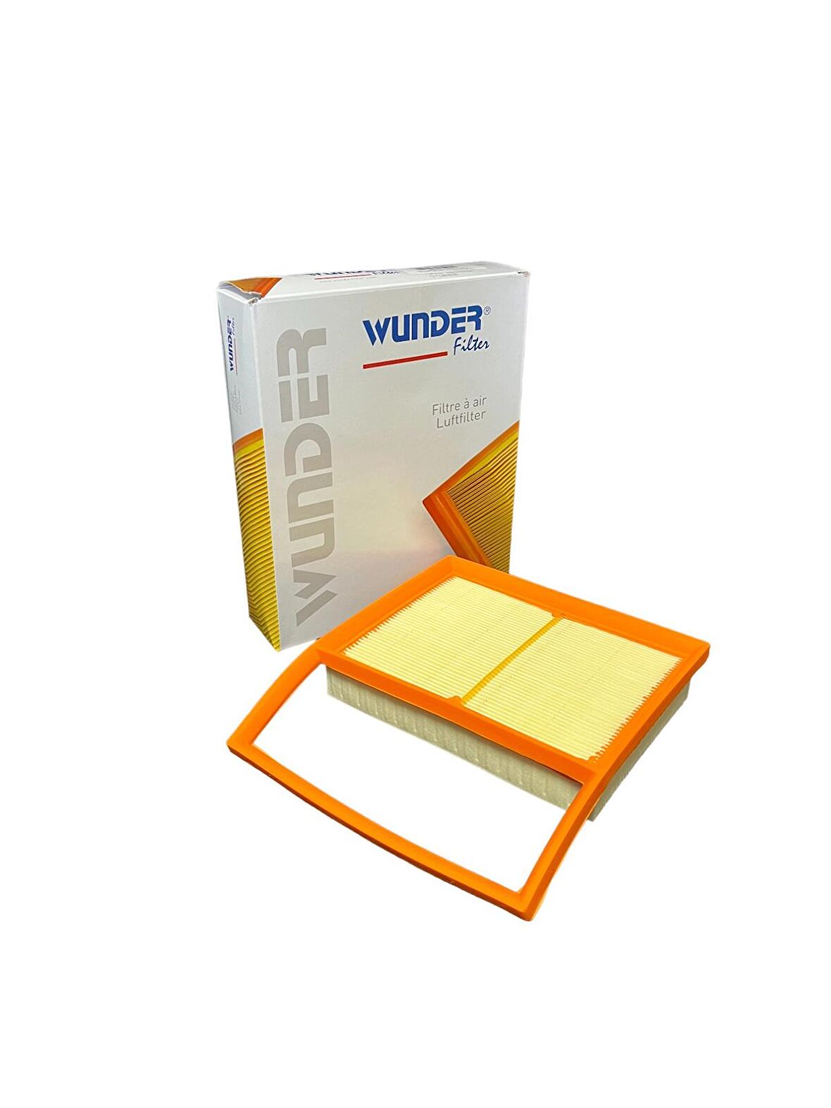 Ford Mondeo V 2.0 Hybrid 2014-2022 Hava Filtresi