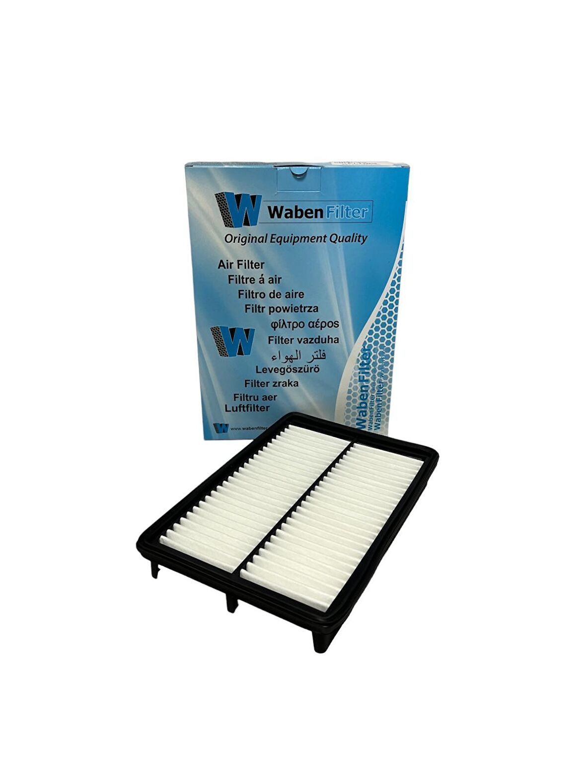 Hyundai Accent II Admire 1.5 Crdi 2001-2006 Hava Filtresi