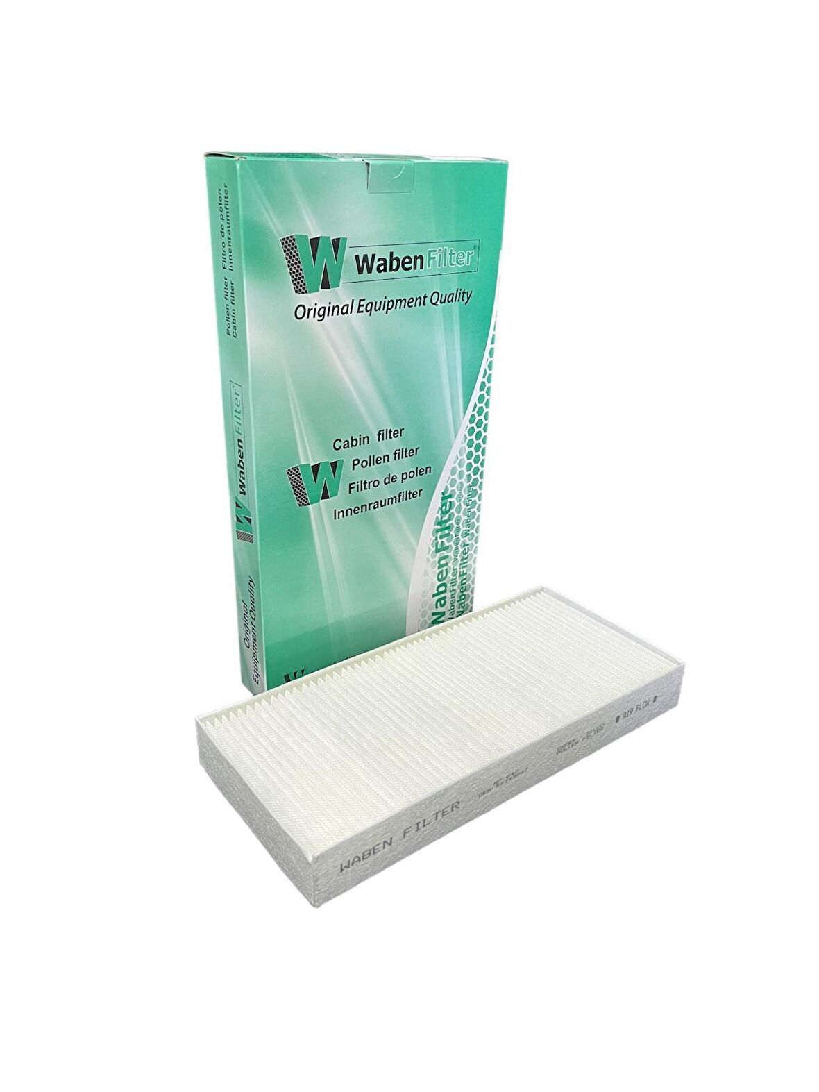 Toyota Proace 2007-2016 Polen Filtresi