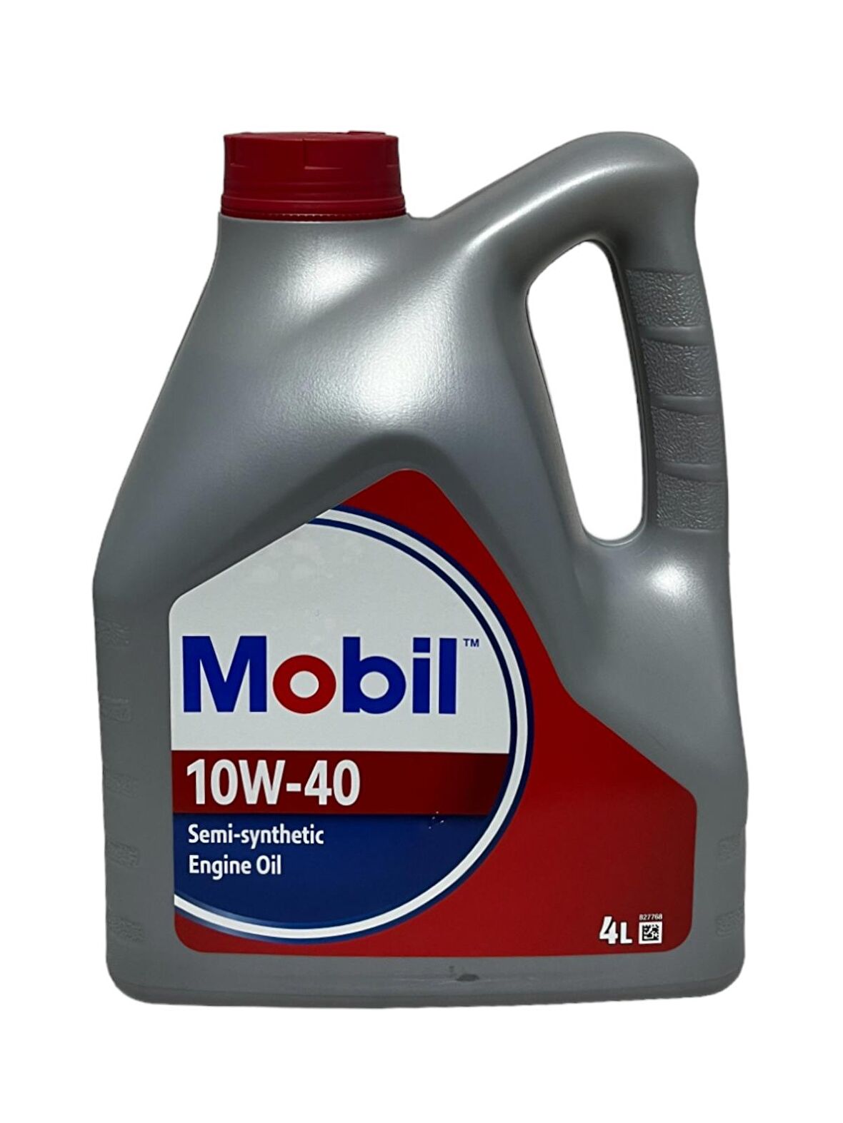 Mobil 10W-40 Yarı Sentetik Motor Yağı 4 Litre