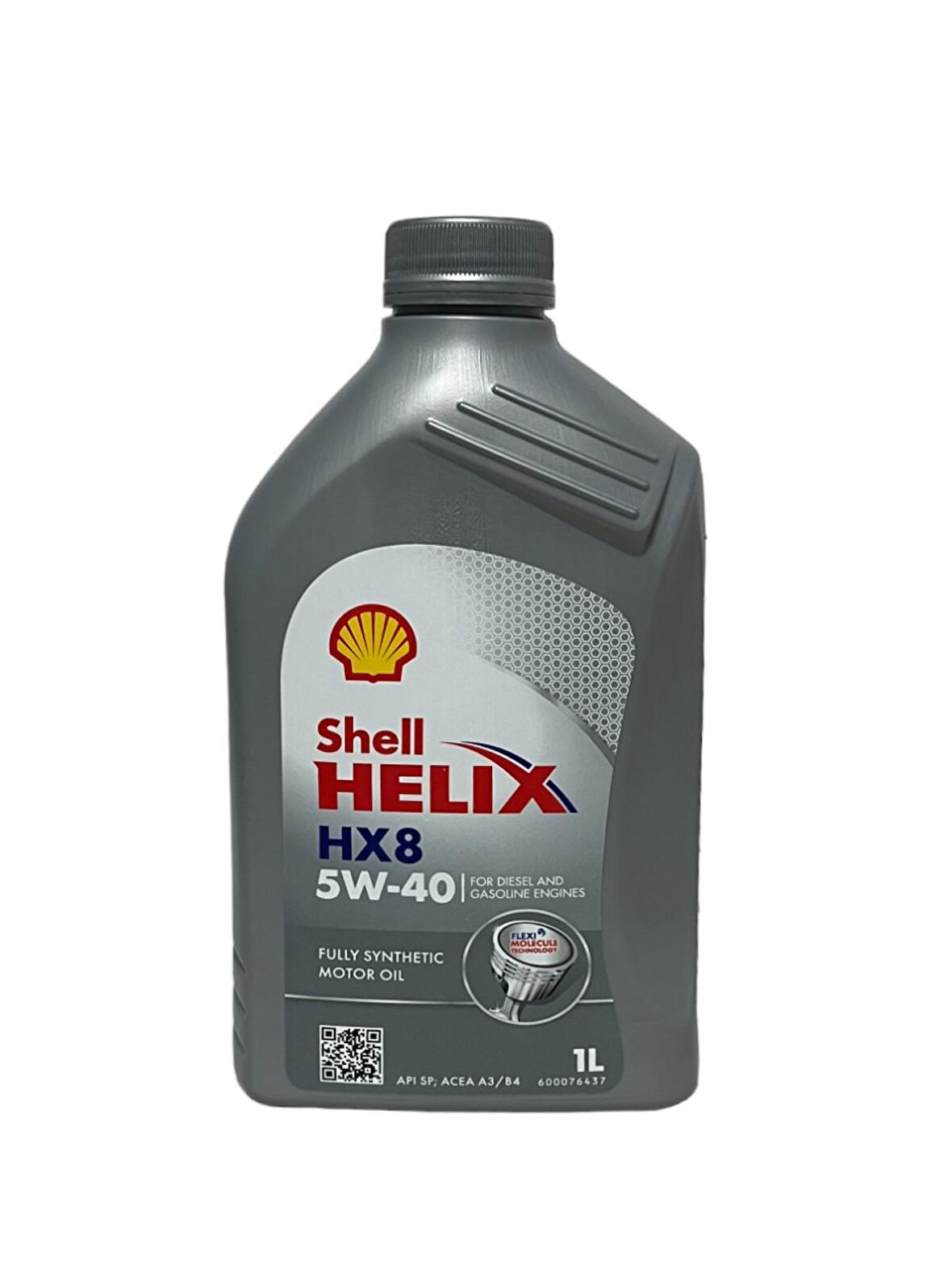 Shell Helix Hx8 5W-40 Tam Sentetik Motor Yağı 1 Litre