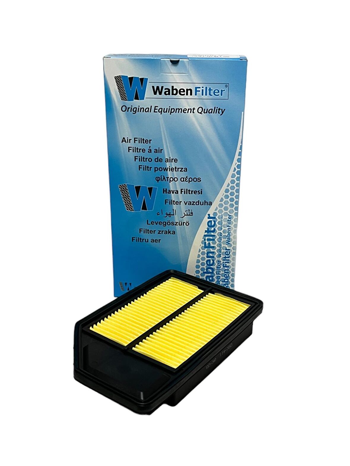 Honda City IV 1.3 60 Kw 2003-2008 Hava Filtresi