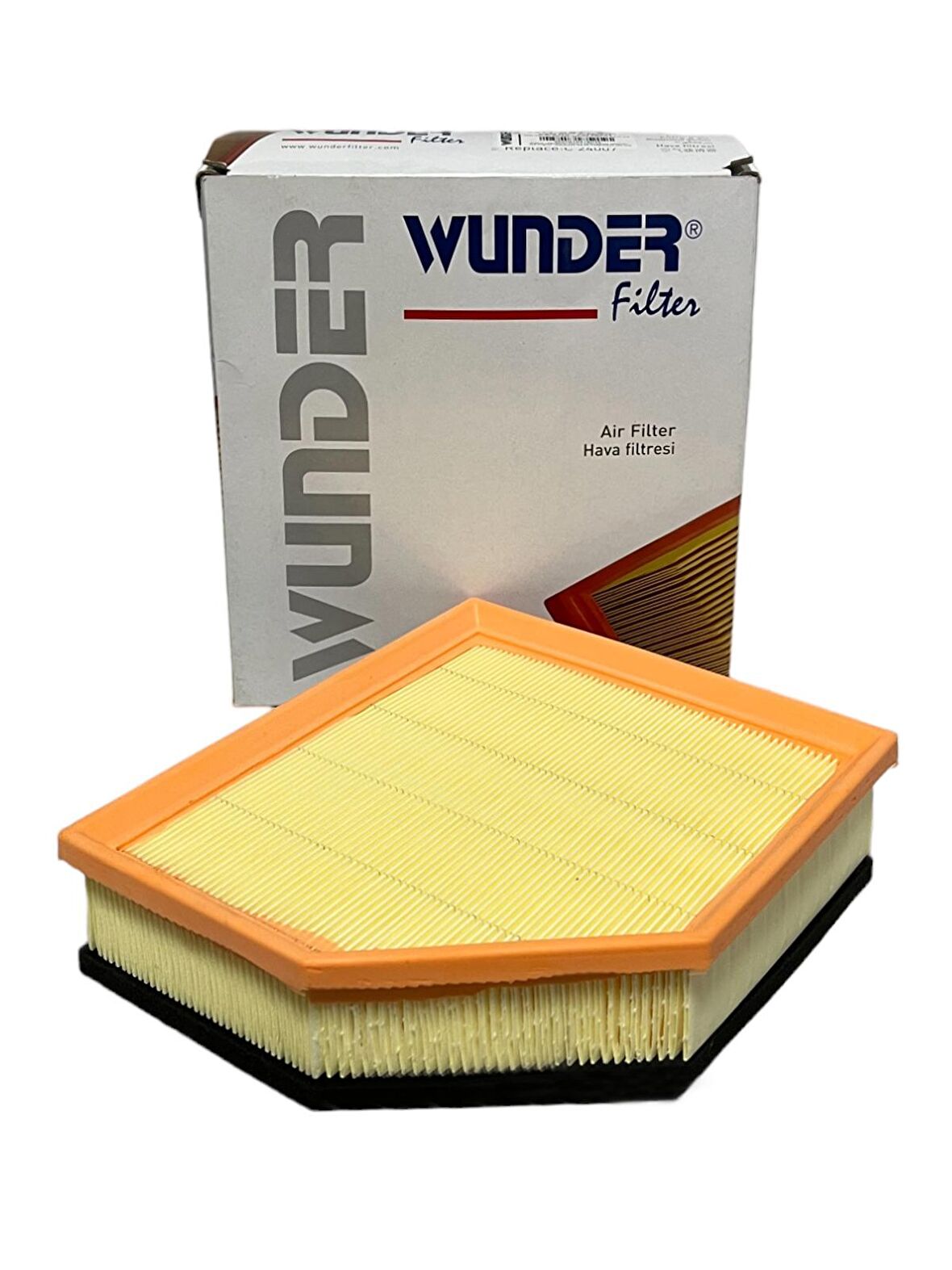 Volvo S60-II 3.0-T6 Awd-224 Kw-242 Kw 2011-2015 Hava Filtresi