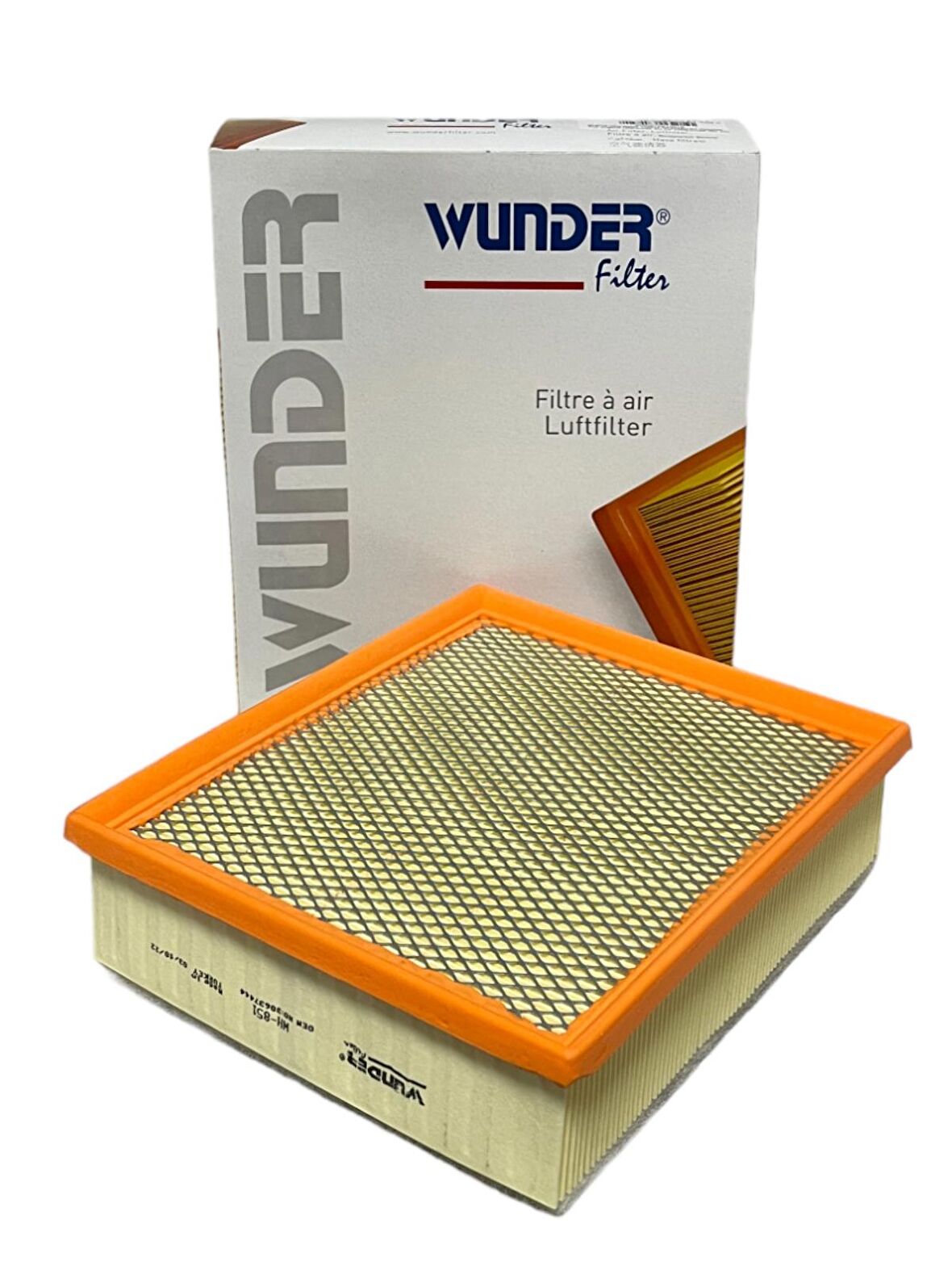 Ford Mondeo IV 2.5 162 Kw 2007-2014 Hava Filtresi