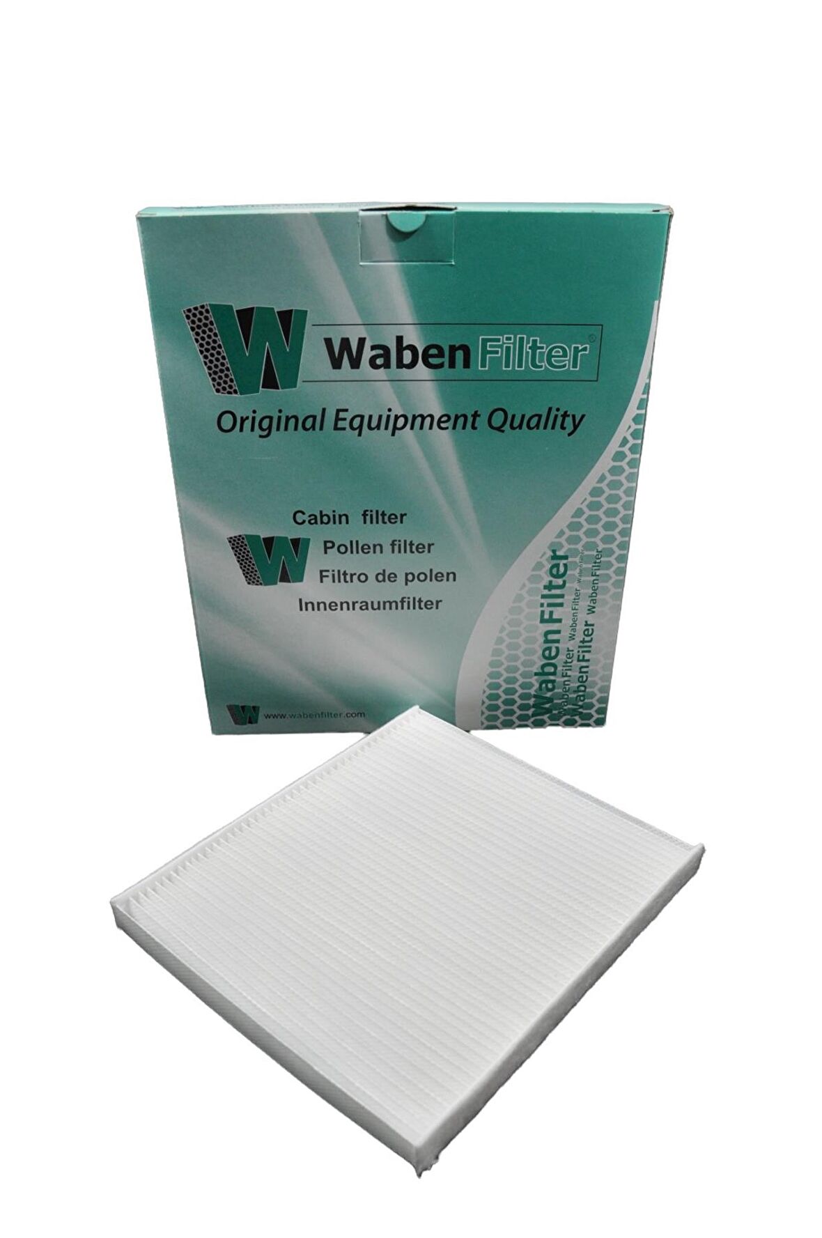 Lancia Ypsilon 2010-2018 Polen Filtresi