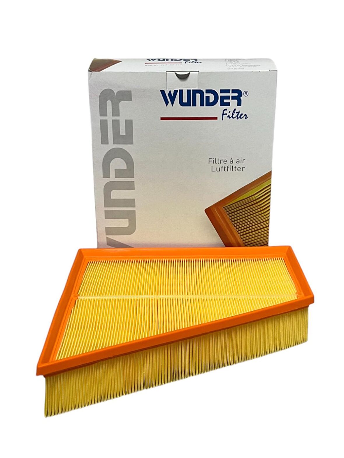 Volvo S80-II 2.0, 2.0-Tdi 2008-2011 Hava Filtresi