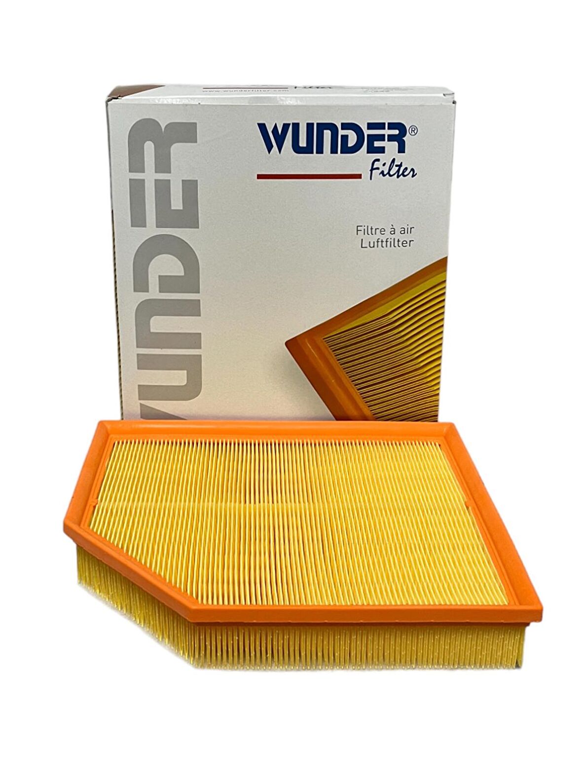 Volvo S60-S90-V60-V90-XC60-XC90 2.0 2016 ve Sonrası Hava Filtresi