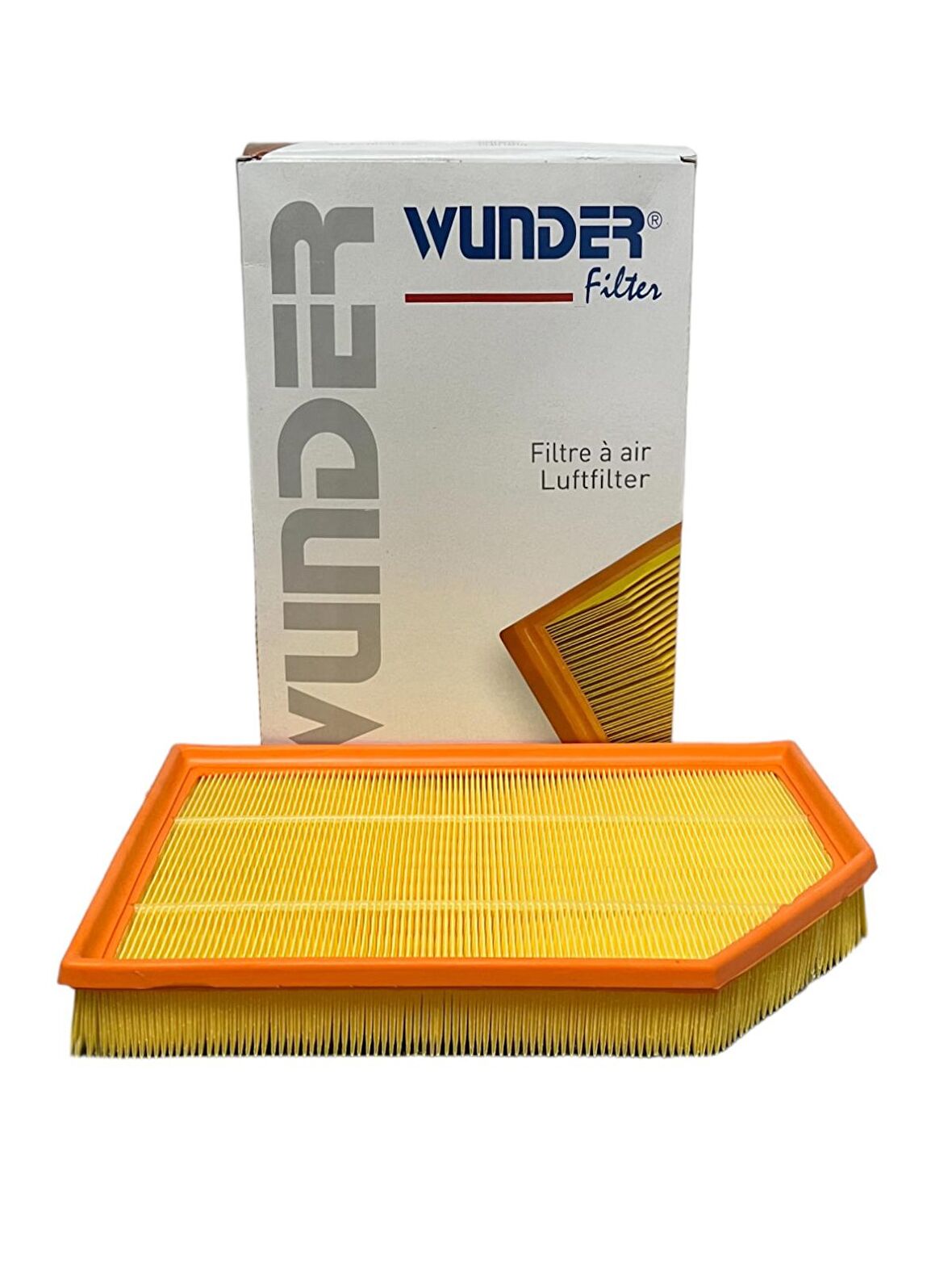 Volvo V60 I 1.5-1.6-2.0, 1.6D-2.0D-2.4D 2011-2018 Hava Filtresi