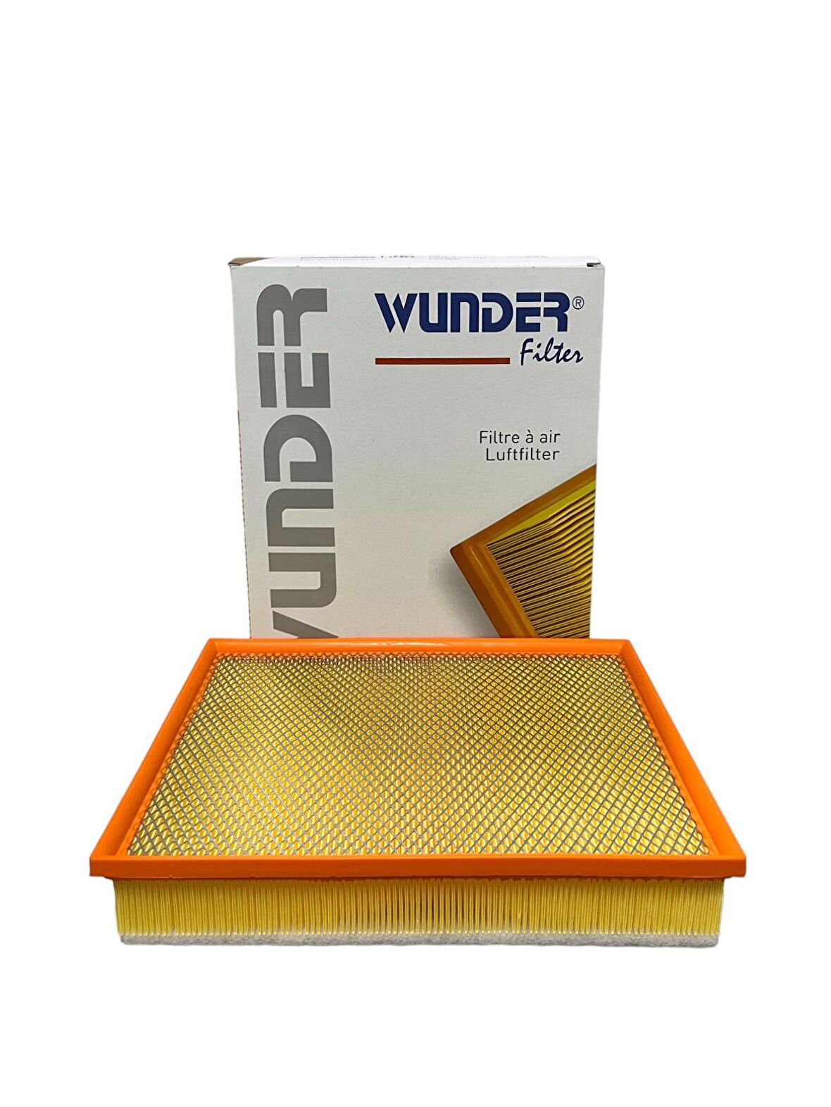 Bmw X5 E70 3.0SD-Xdrive 35D 2007-2013 Hava Filtresi