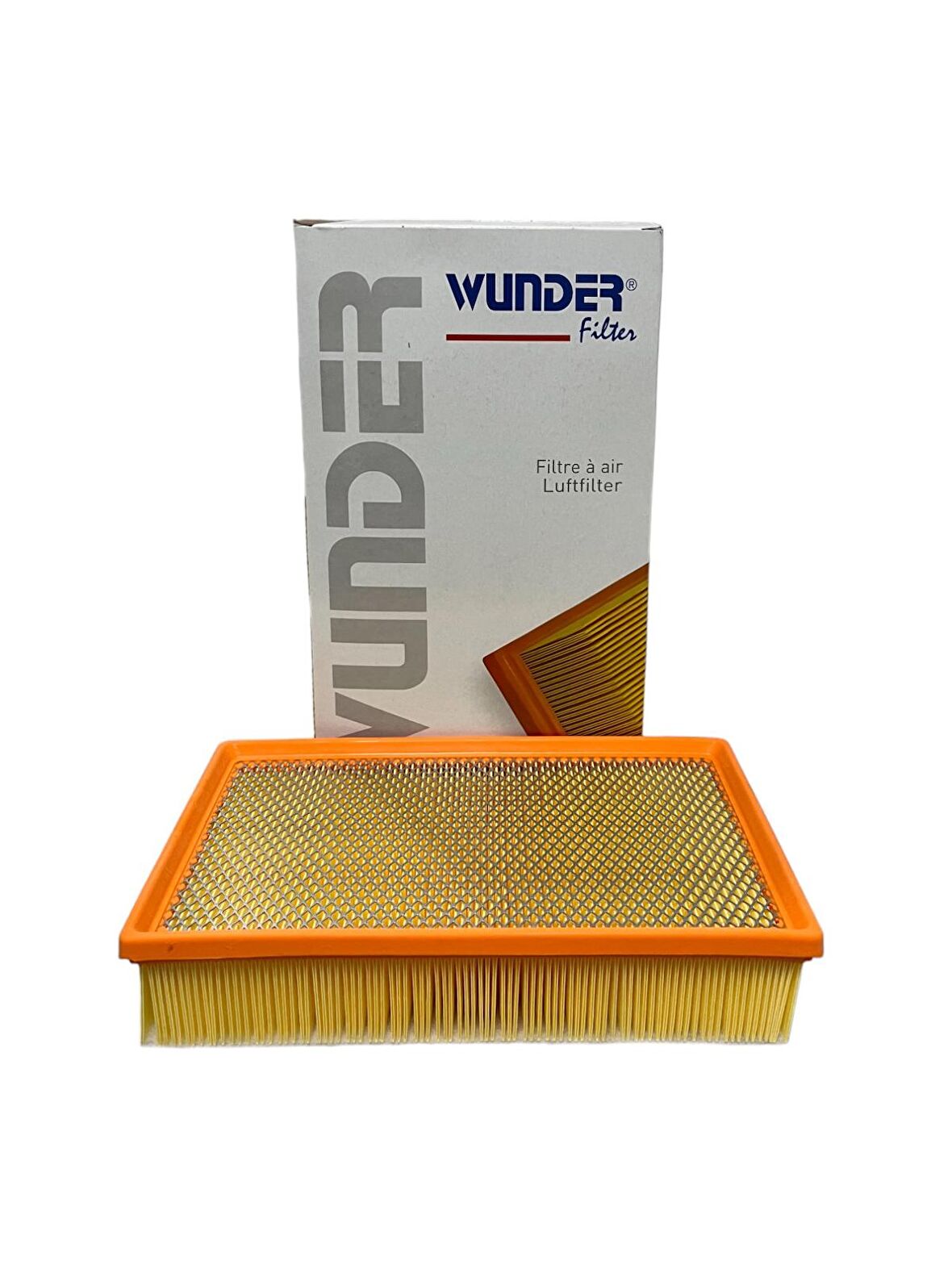 Bmw 7- E65-E66-E67 730İ,İL-735İ,İL-740D-740İ,Lİ-745D-745İ,Lİ-750İ,Lİ-760İ,Lİ 2001-2008 Hava Filtresi