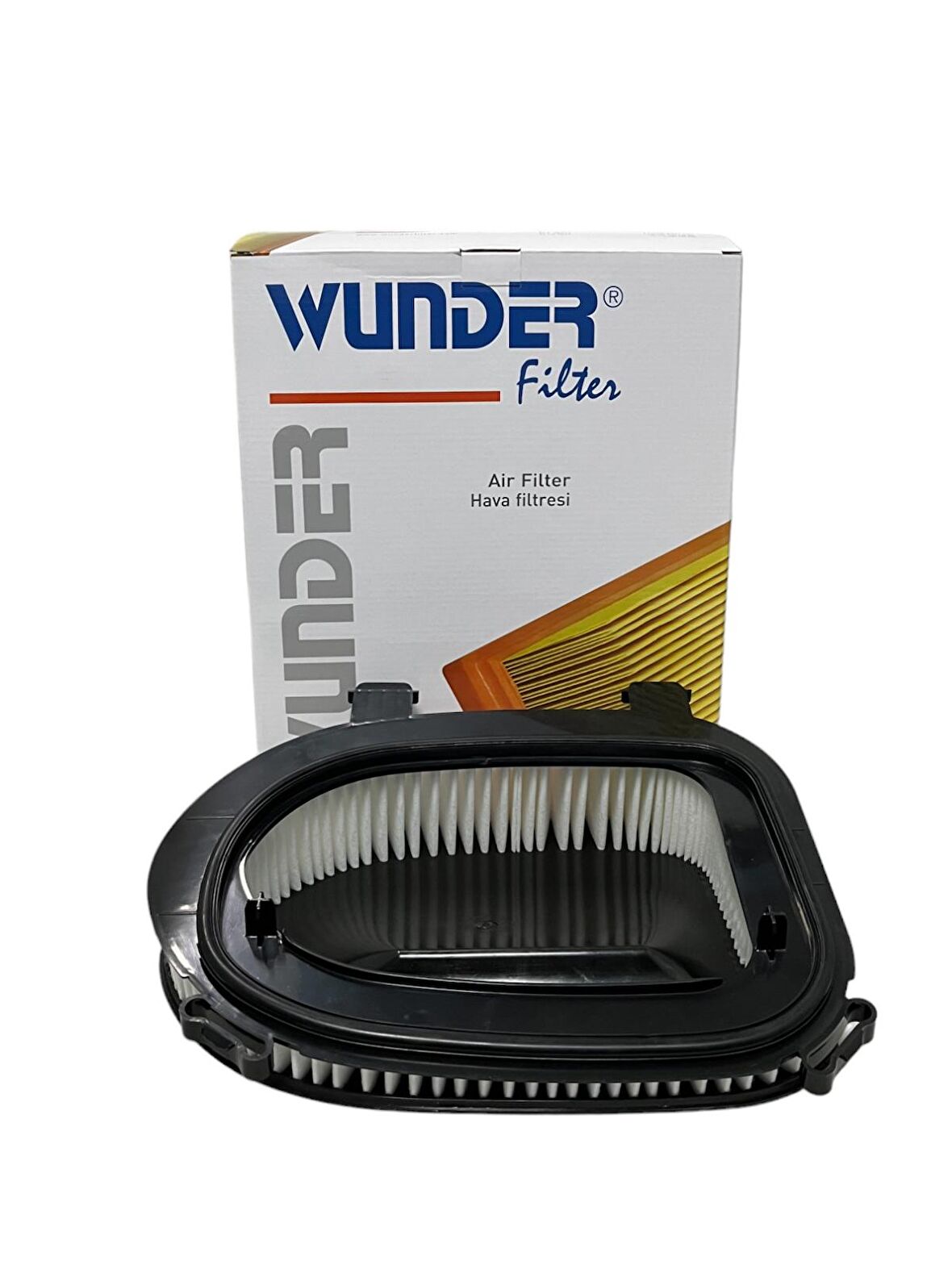 Bmw X5 E70 X-Drive 30D, X-Drive 40D 2010-2013 Hava Filtresi