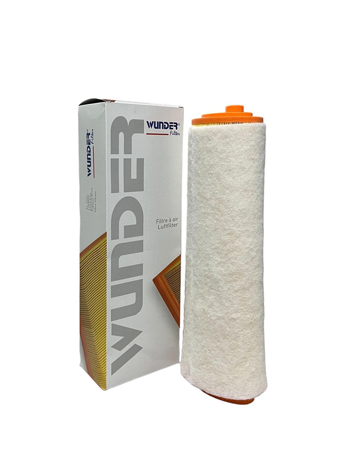 Bmw X3 E83 3.0D 2003-2008 Hava Filtresi