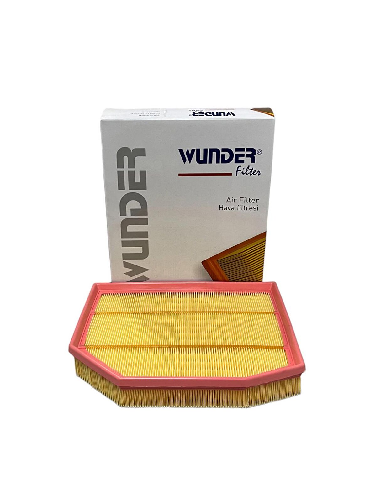 Bmw X3 E83 2.5Sİ-3.0Sİ (2.5Sİ-3.0Sİ X-Drive) 2006-2010 Hava Filtresi