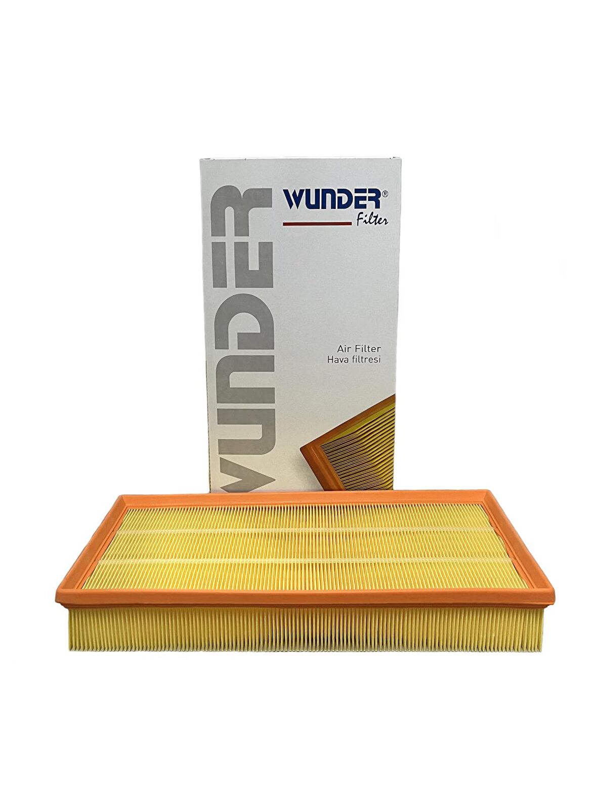 Vw Touareg 3.0-3.2-3.6-4.2-6.0, 2.5D-3.0D-4.2D-5.0D 2003-2018 Hava Filtresi