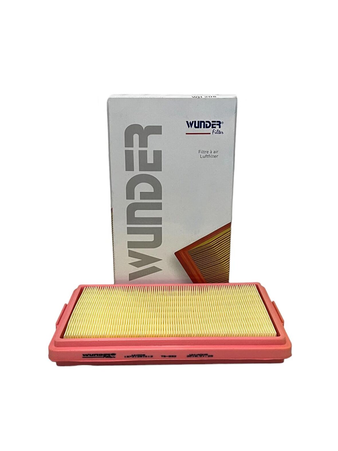 Bmw 2500 3.3-E3 3.0Sİ-3.3Lİ 1971-1977 Hava Filtresi