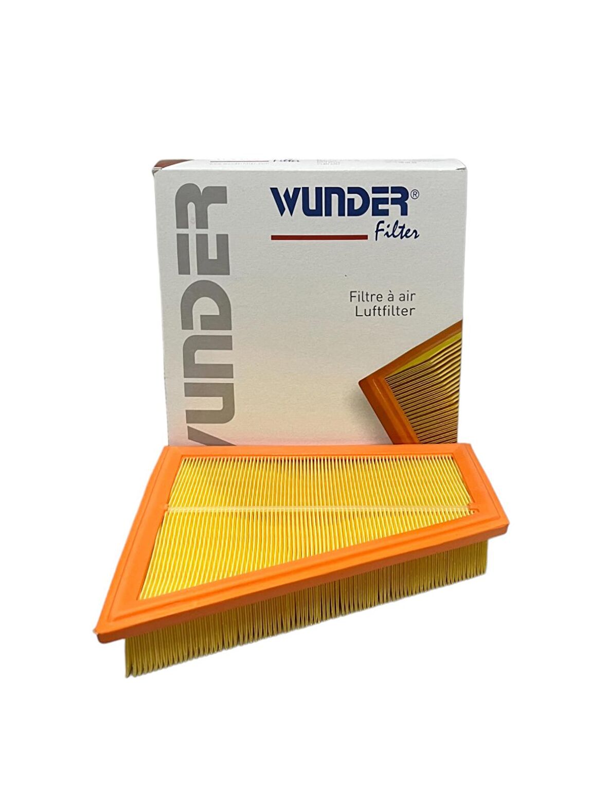 Bmw 5 Serisi F10-F11 520İ-520İ X-Drive 2010-2017 Hava Filtresi