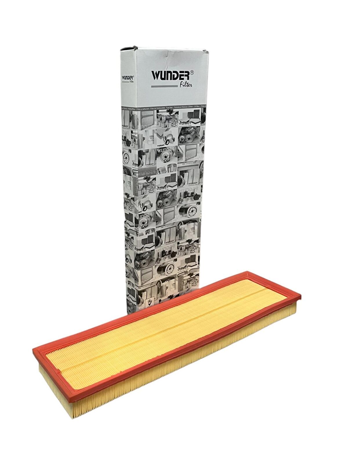 Bmw 5 Serisi E39 (525TD-525TDS) 1995-2003 Hava Filtresi