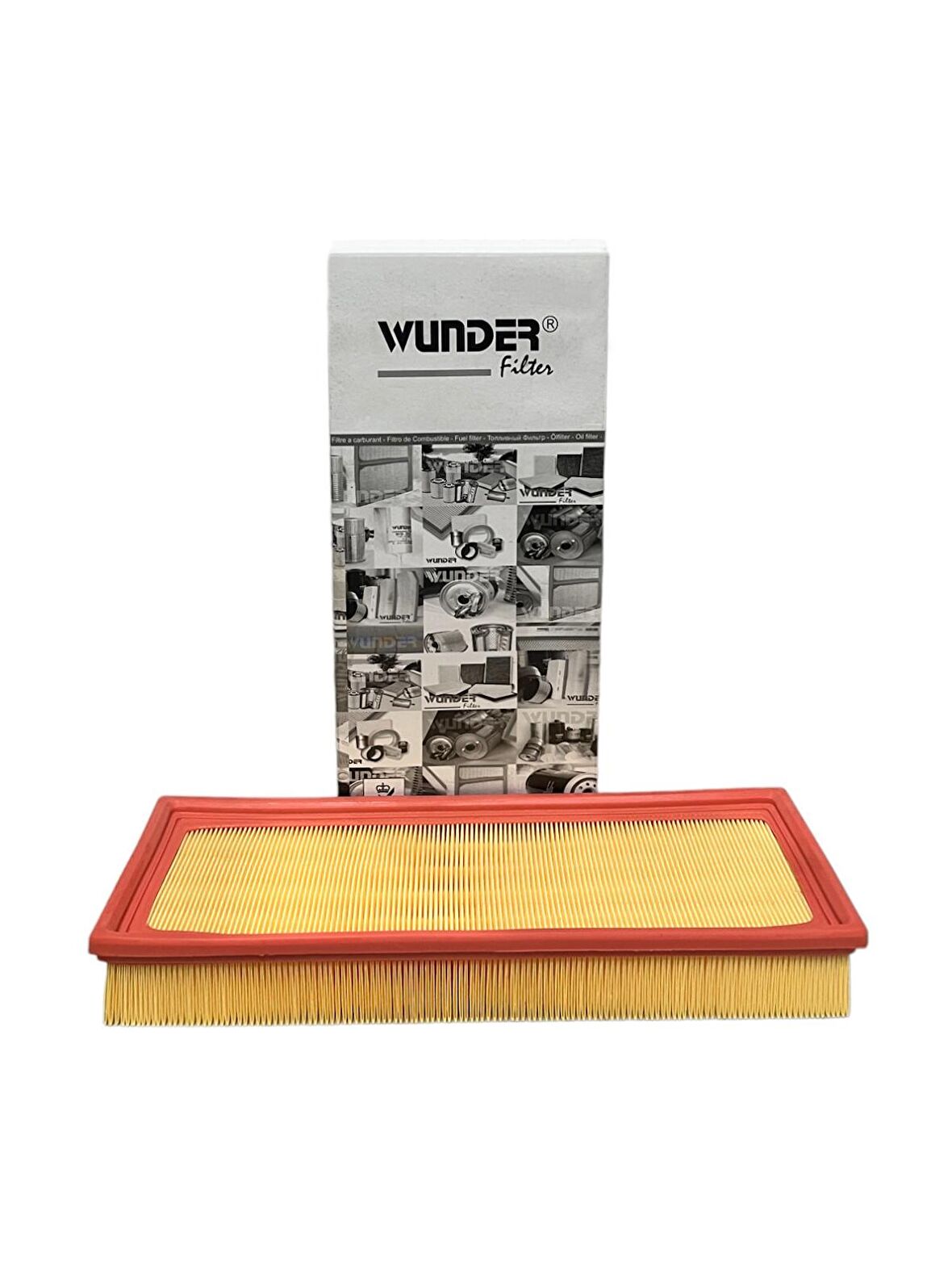 Bmw 5 Serisi E34 (530İ-535İ) 1987-1993 Hava Filtresi