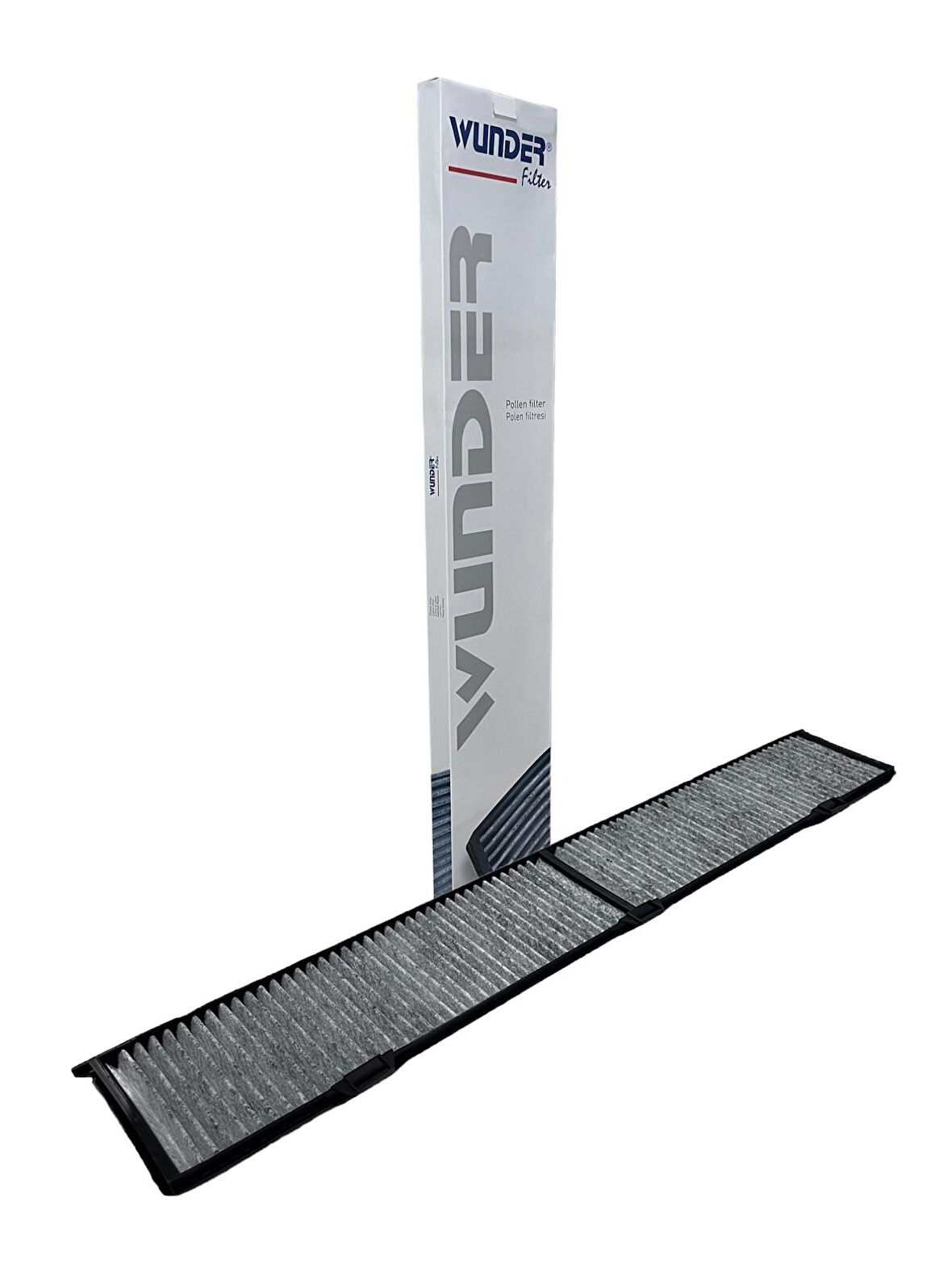 Bmw 1 Serisi E81-E87 2004-2011 Karbonlu Polen Filtresi