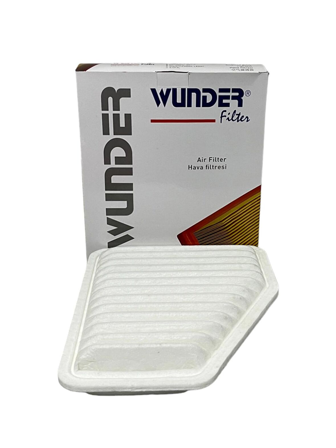 Toyota Rav4 III 2.0 112 Kw-150 Hp 2005-2012 Hava Filtresi